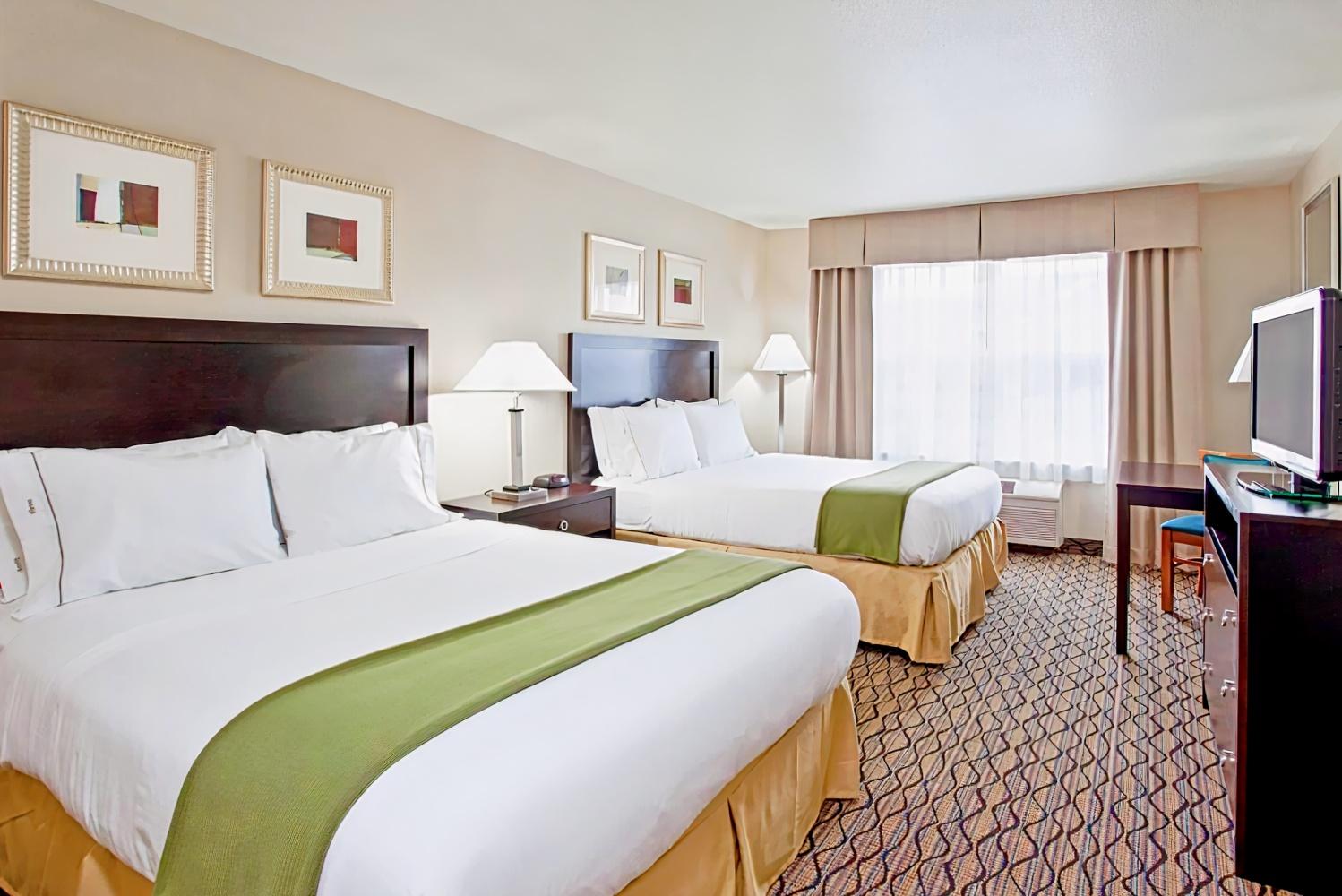 Holiday Inn Express & Suites Columbus East - Reynoldsburg