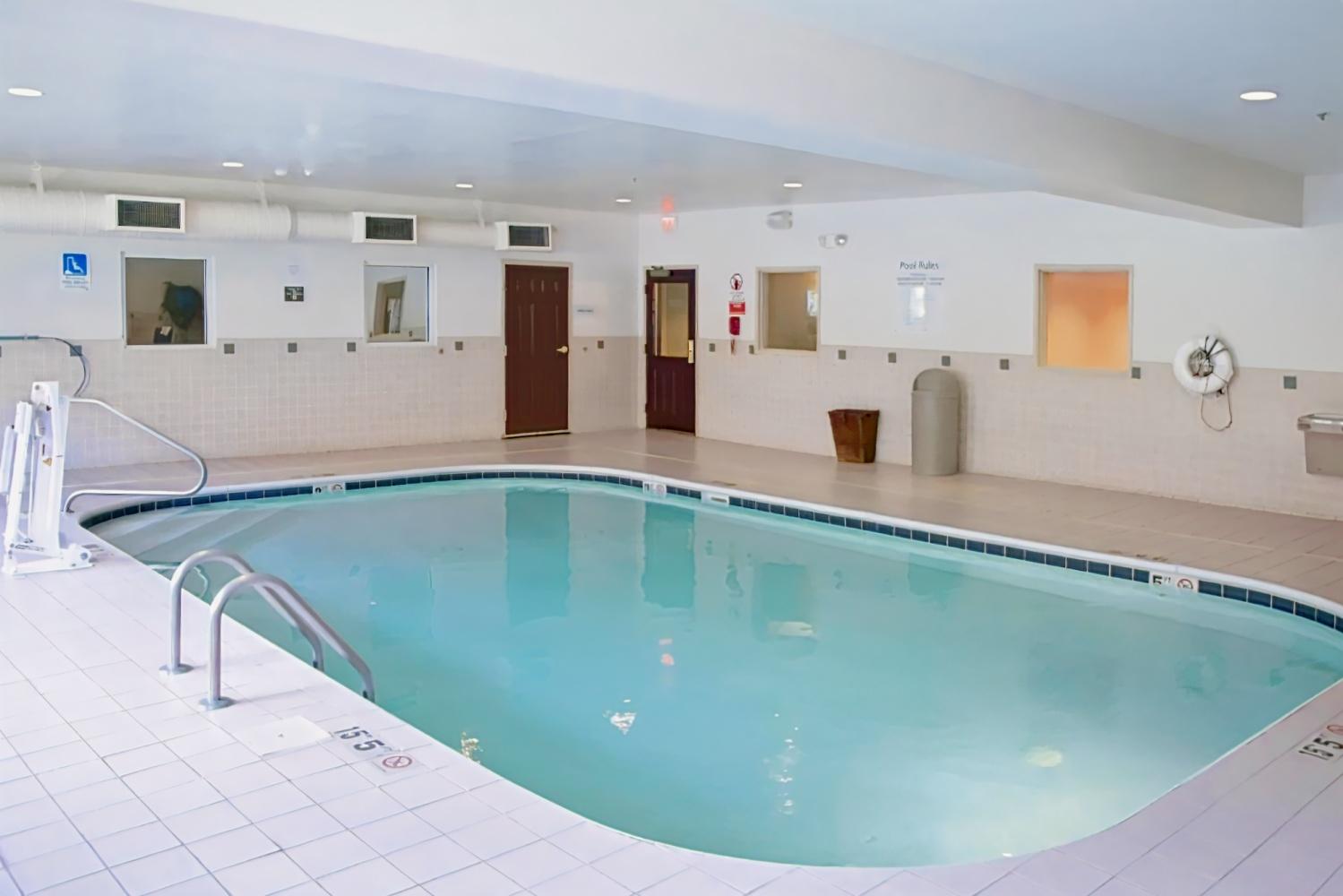 Holiday Inn Express & Suites Columbus East - Reynoldsburg