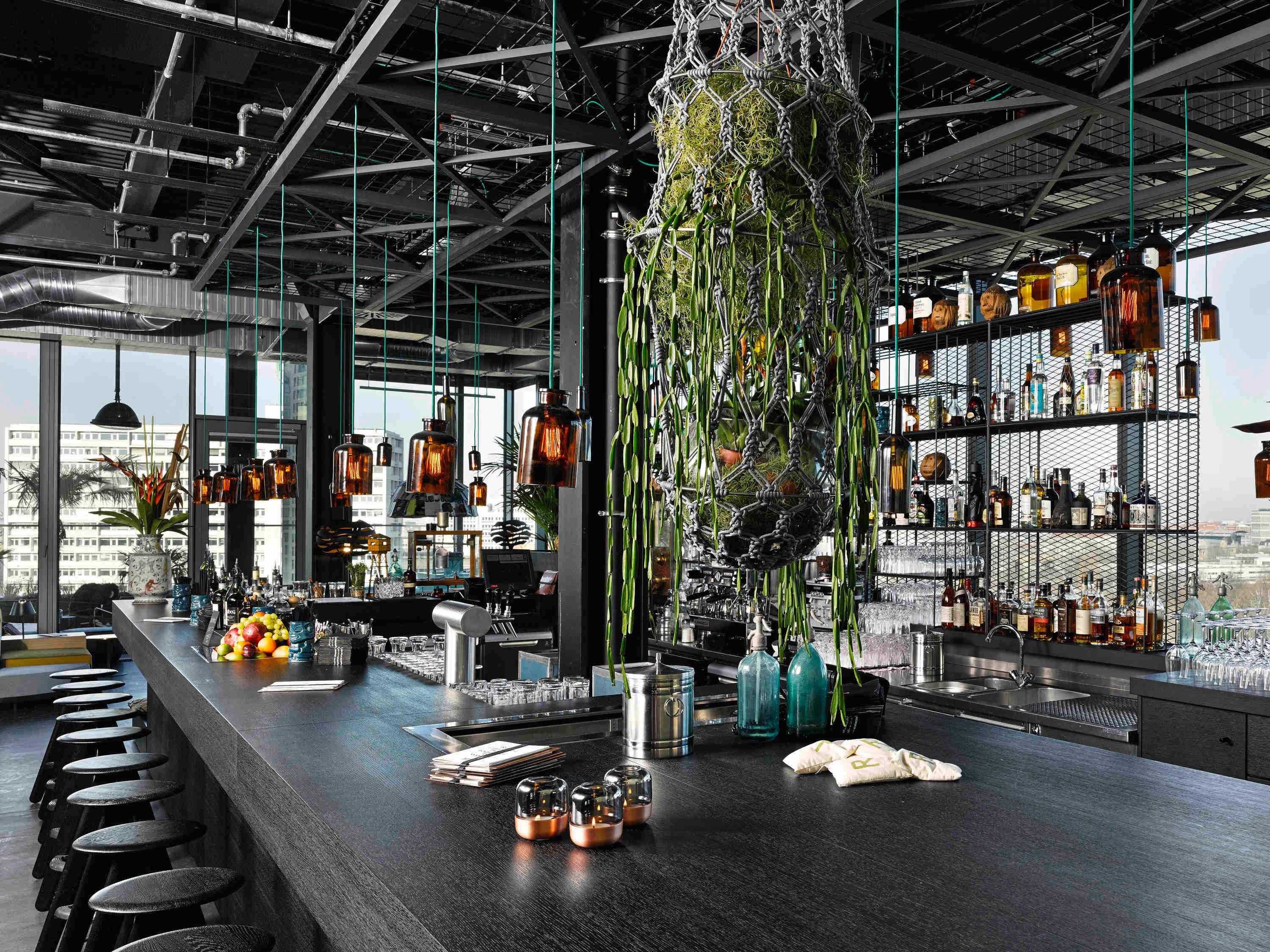 25hours Hotel Bikini Berlin