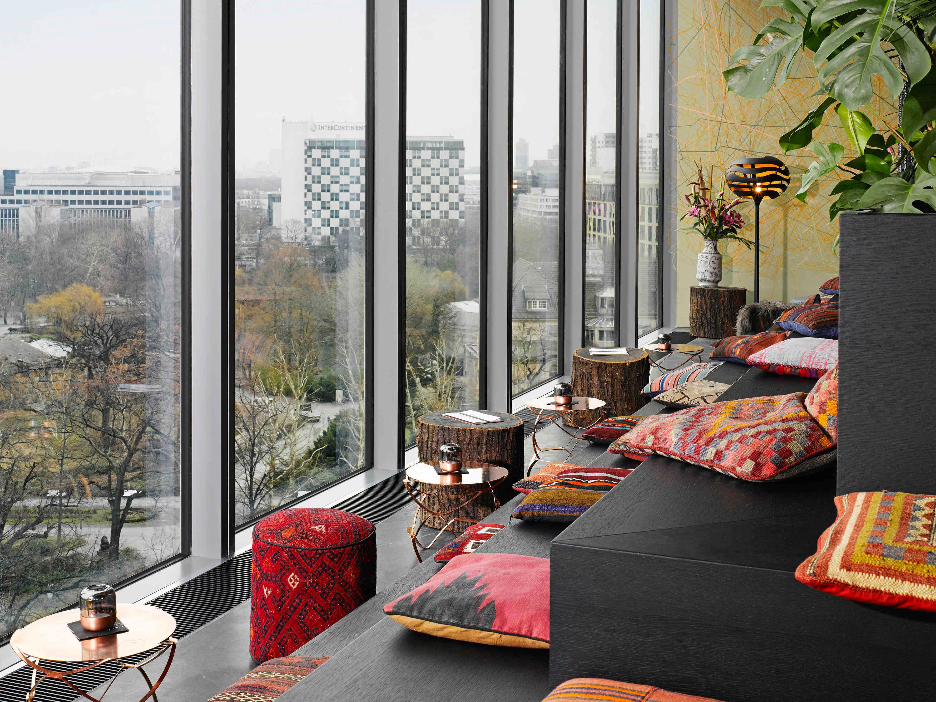 25hours Hotel Bikini Berlin