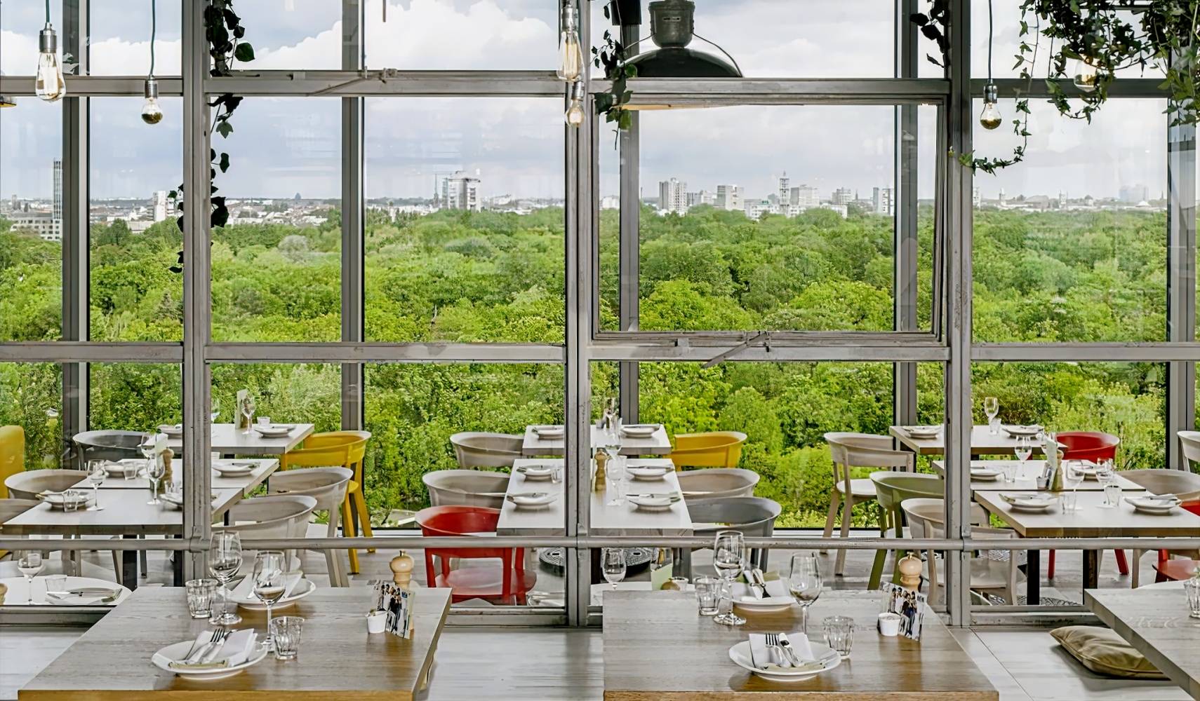 25hours Hotel Bikini Berlin