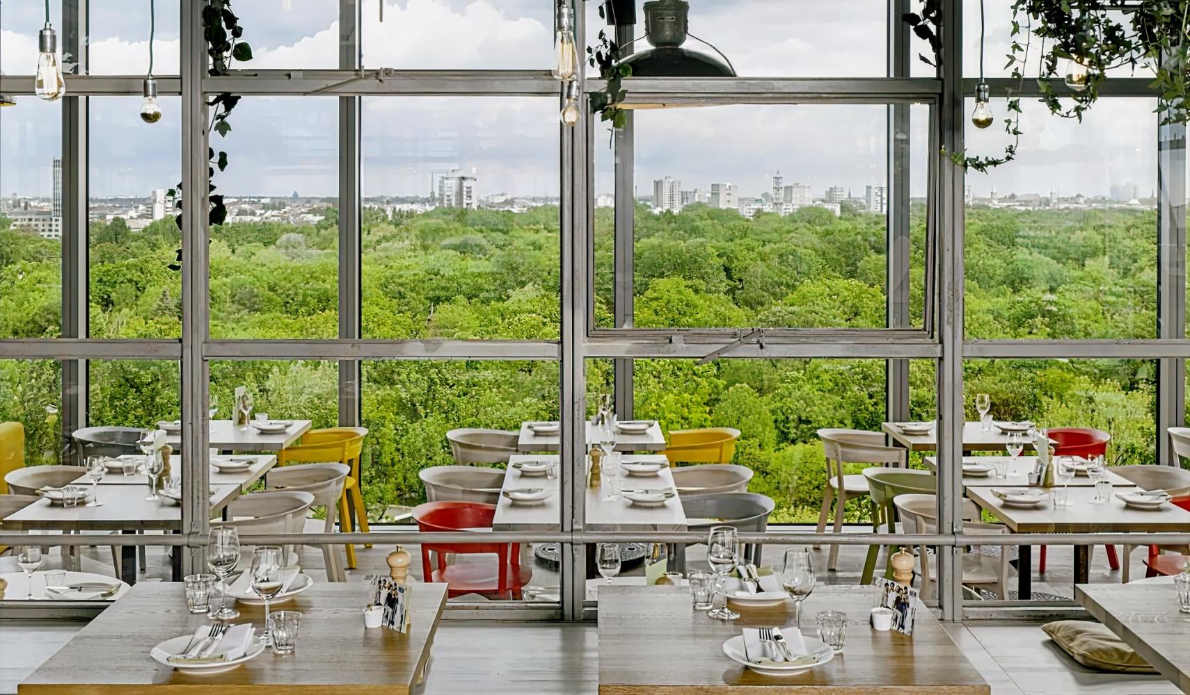 25hours Hotel Bikini Berlin