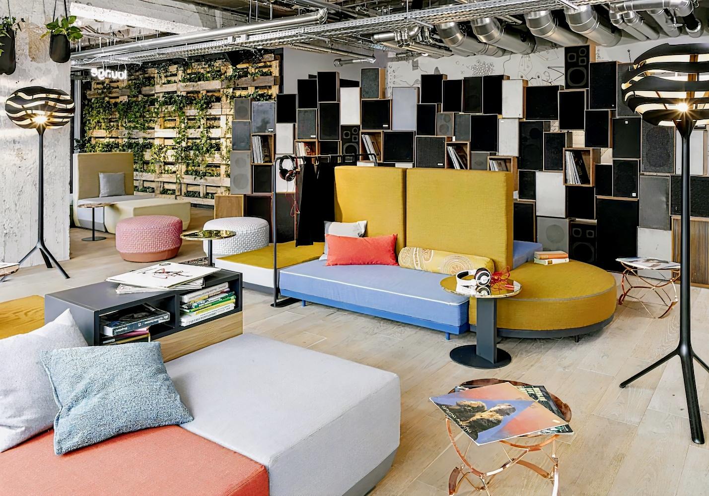 25hours Hotel Bikini Berlin