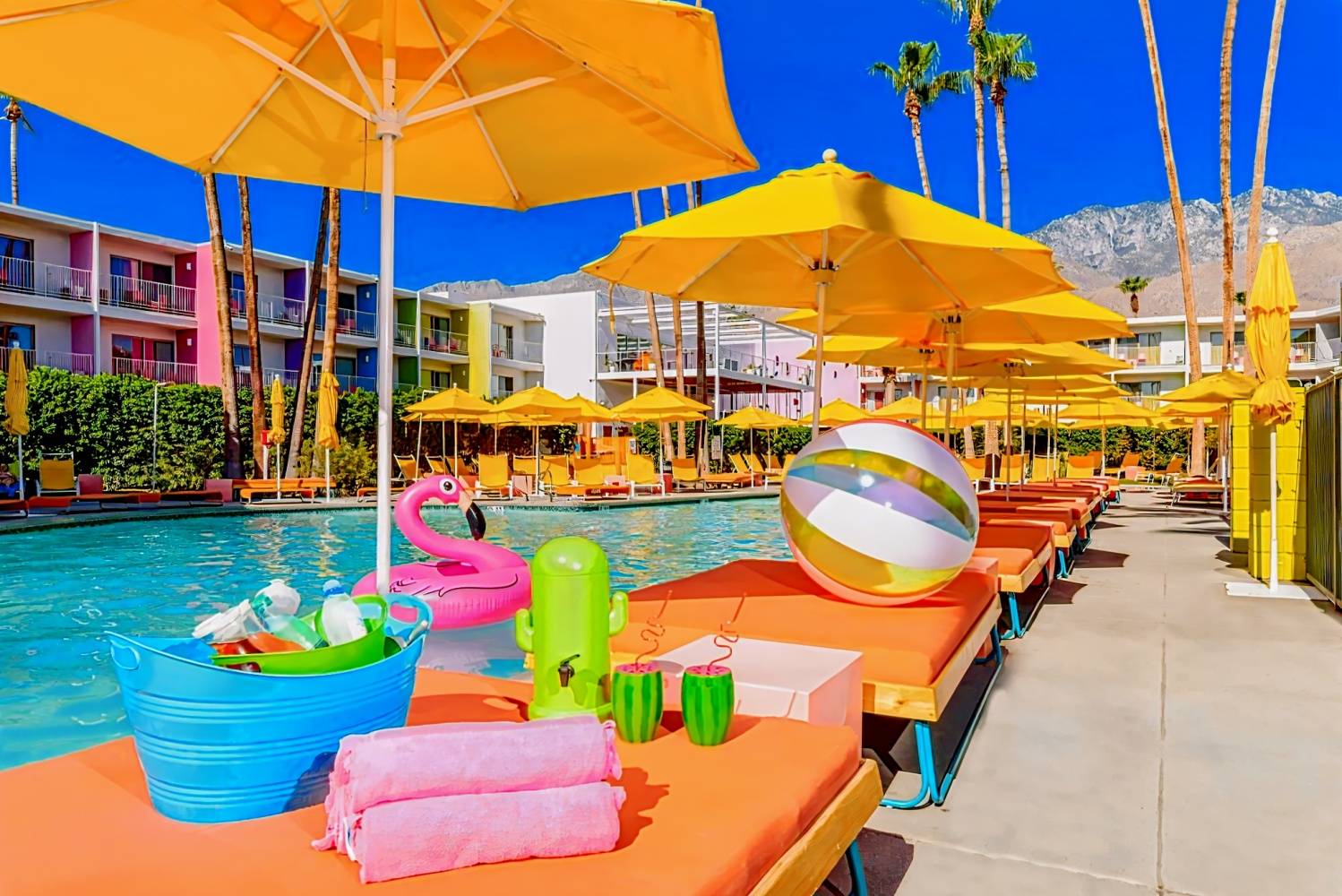 The Saguaro Palm Springs