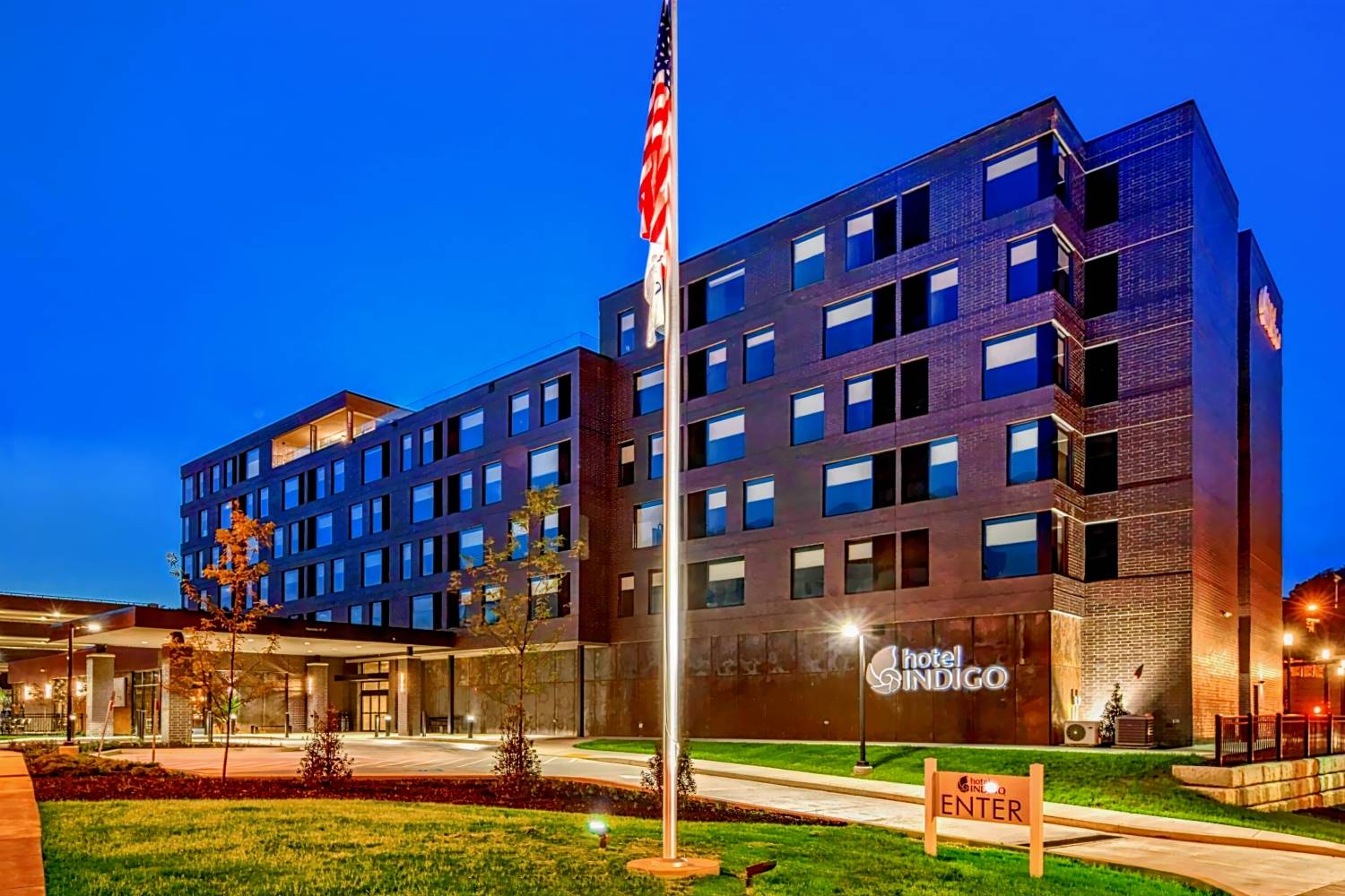 Hotel Indigo Pittsburgh University - Oakland