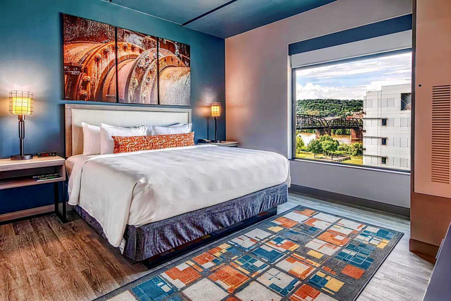 Hotel Indigo Pittsburgh University - Oakland