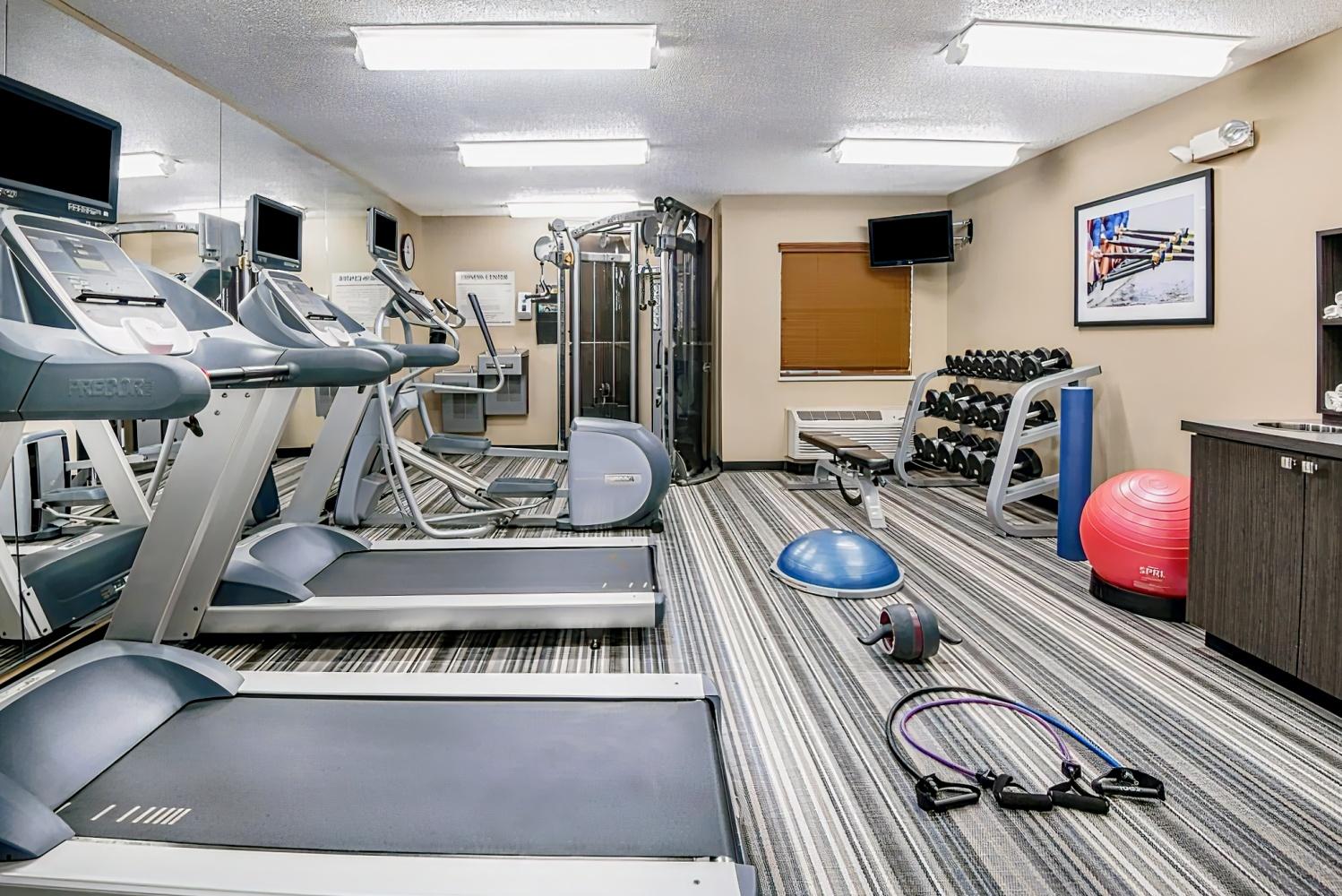 Candlewood Suites Durham - RTP