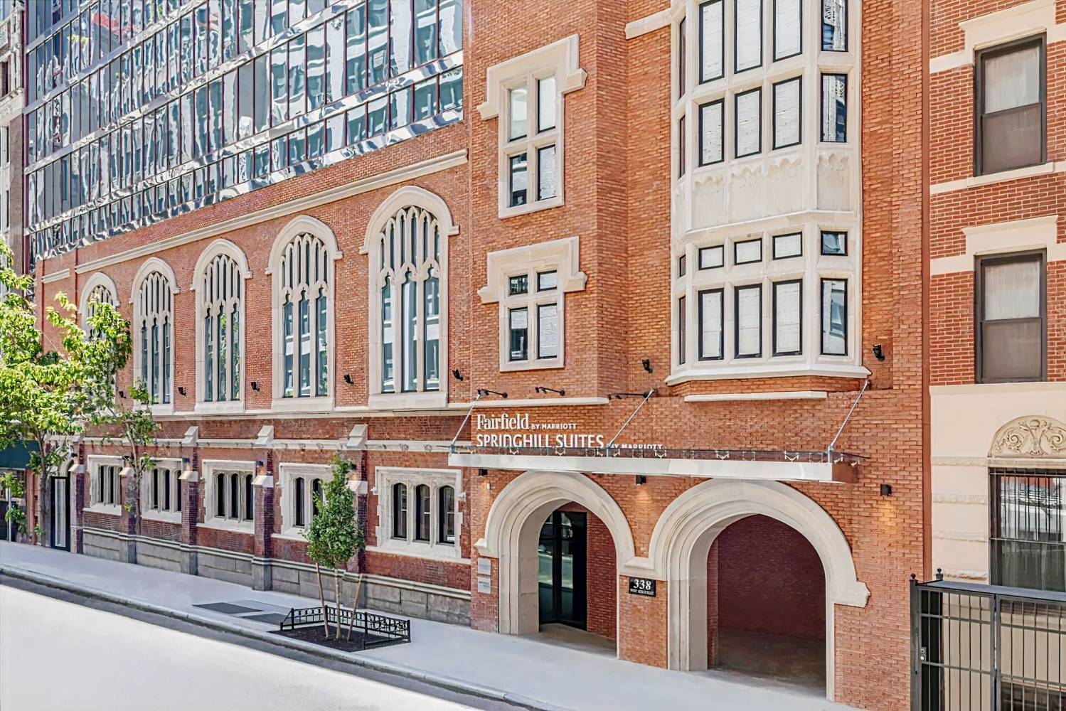 Fairfield Inn & Suites by Marriott New York Manhattan/Times Square South