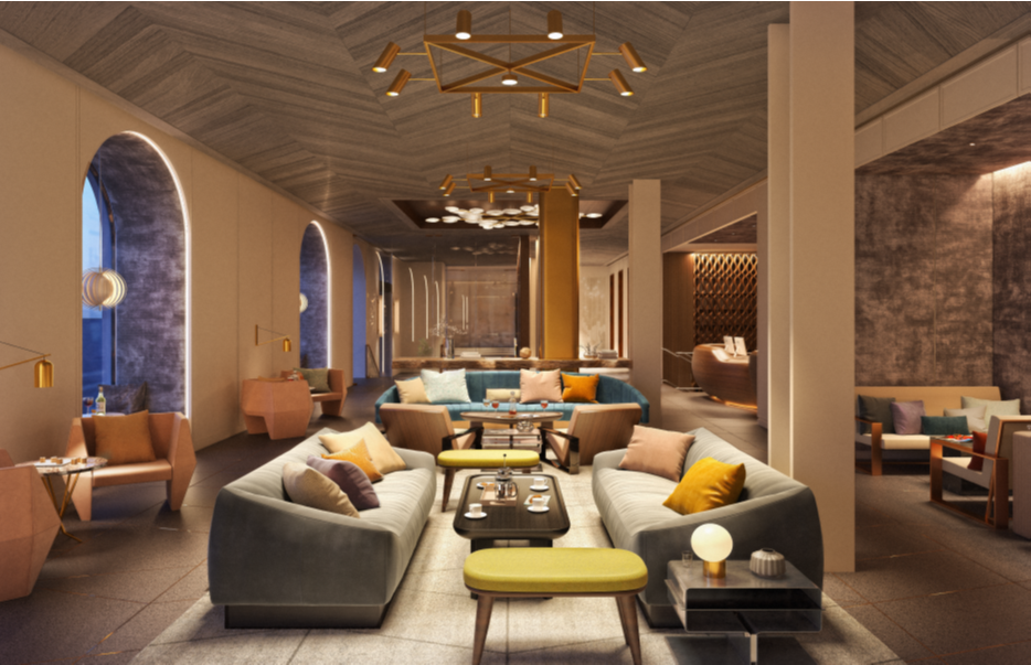 The Seville NoMad by Hyatt