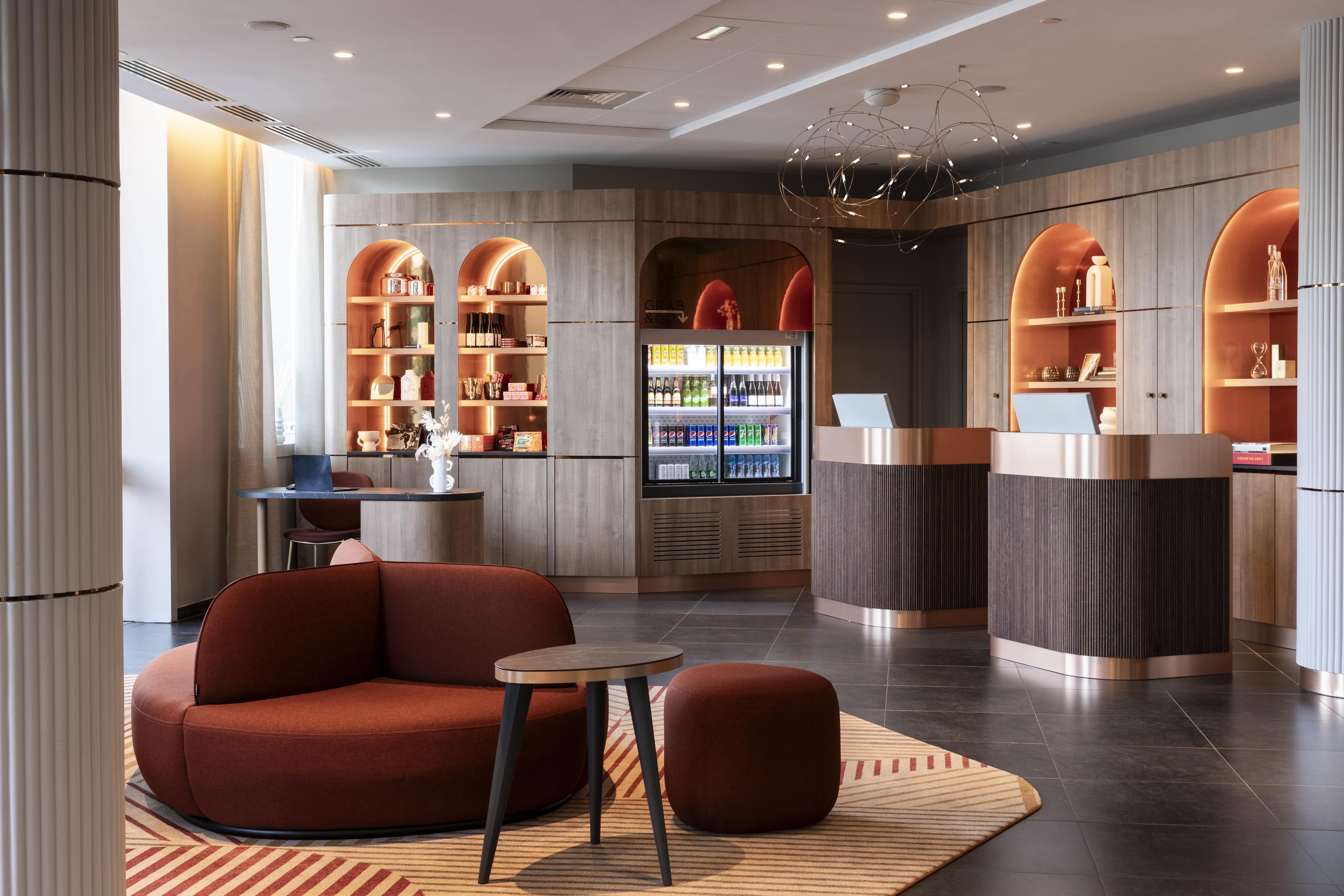 AC Hôtel Paris Porte Maillot by Marriott