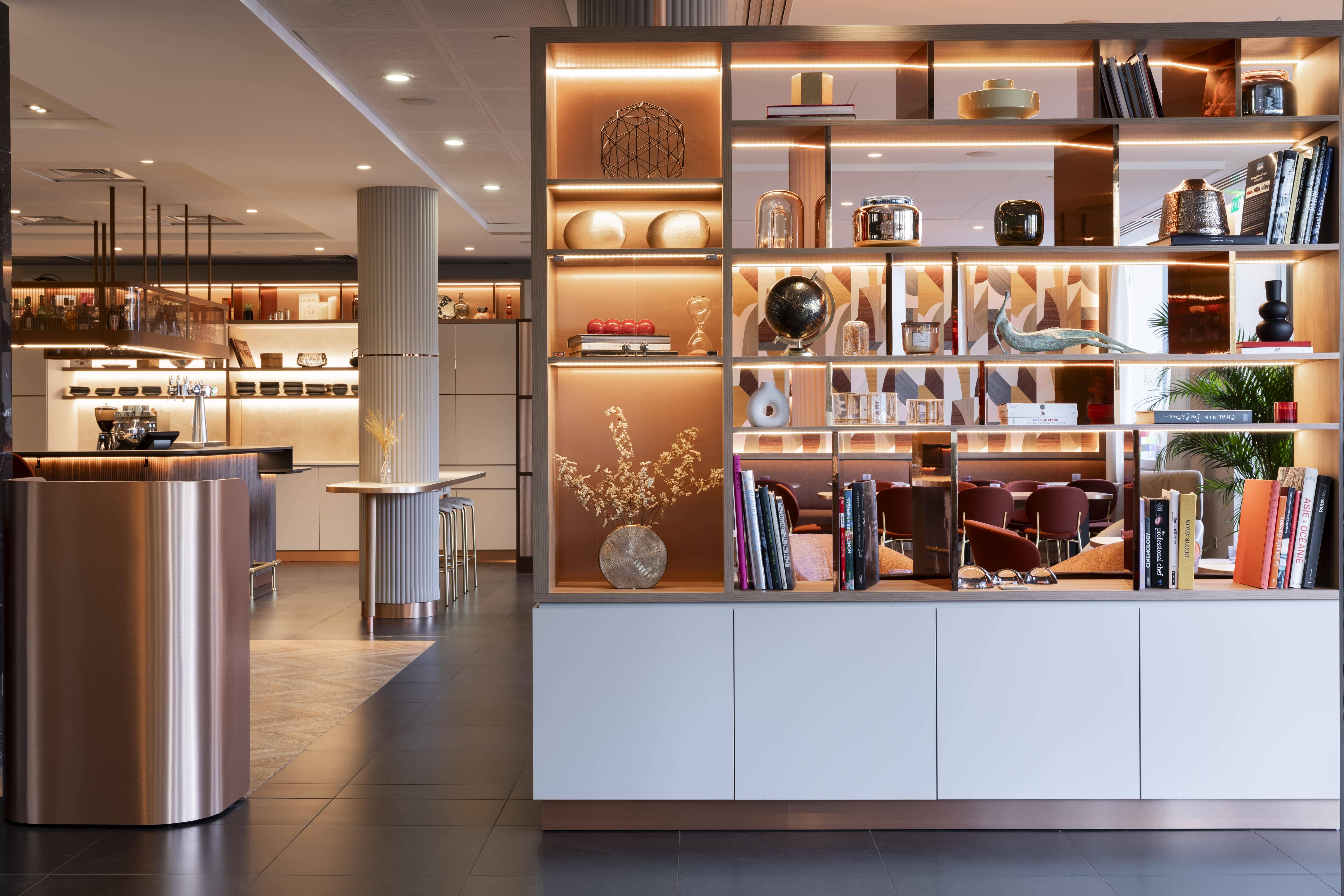 AC Hôtel Paris Porte Maillot by Marriott