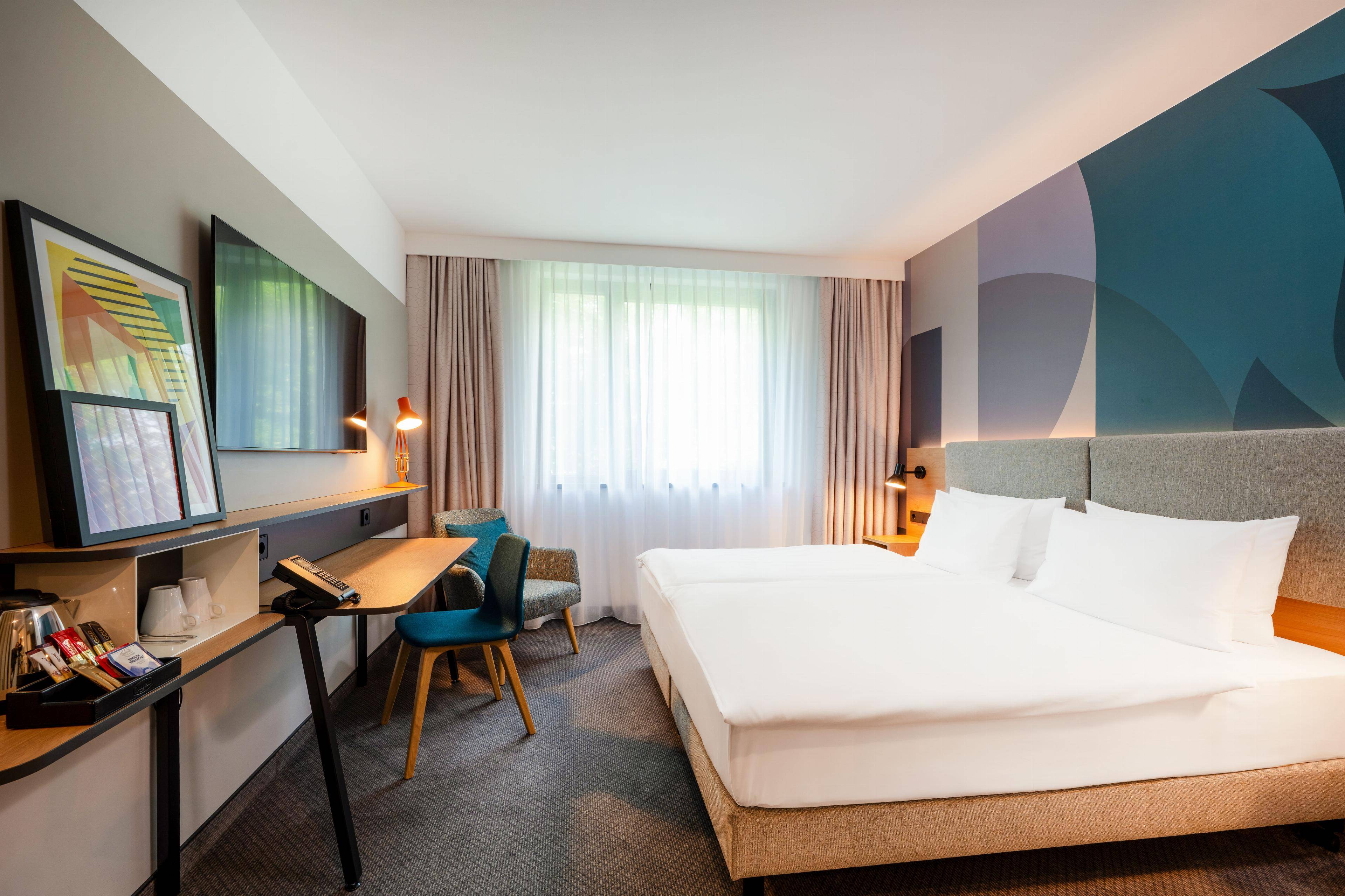Holiday Inn Munich - Westpark, an IHG Hotel