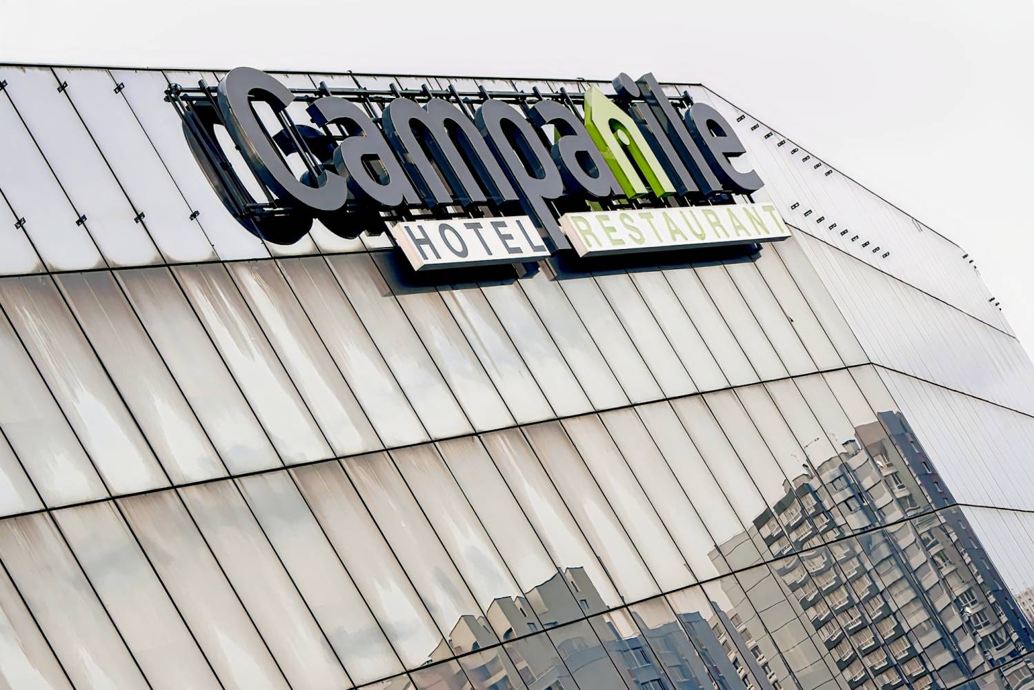 Campanile Paris Est - Porte de Bagnolet