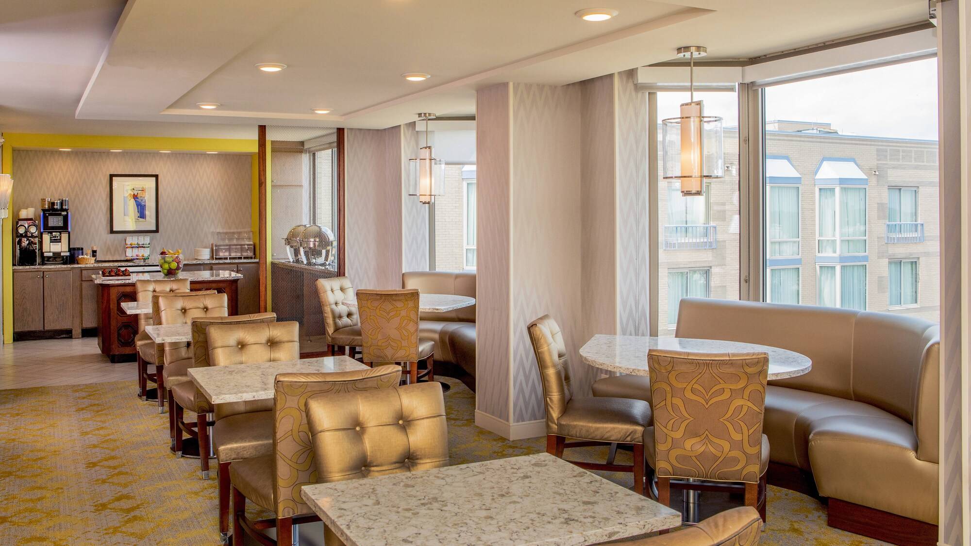 Sheraton Suites Chicago Elk Grove