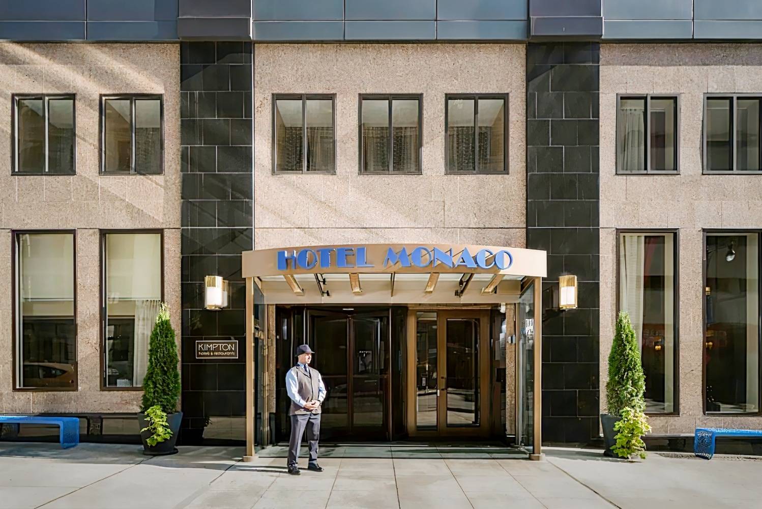 Kimpton Hotel Monaco Chicago