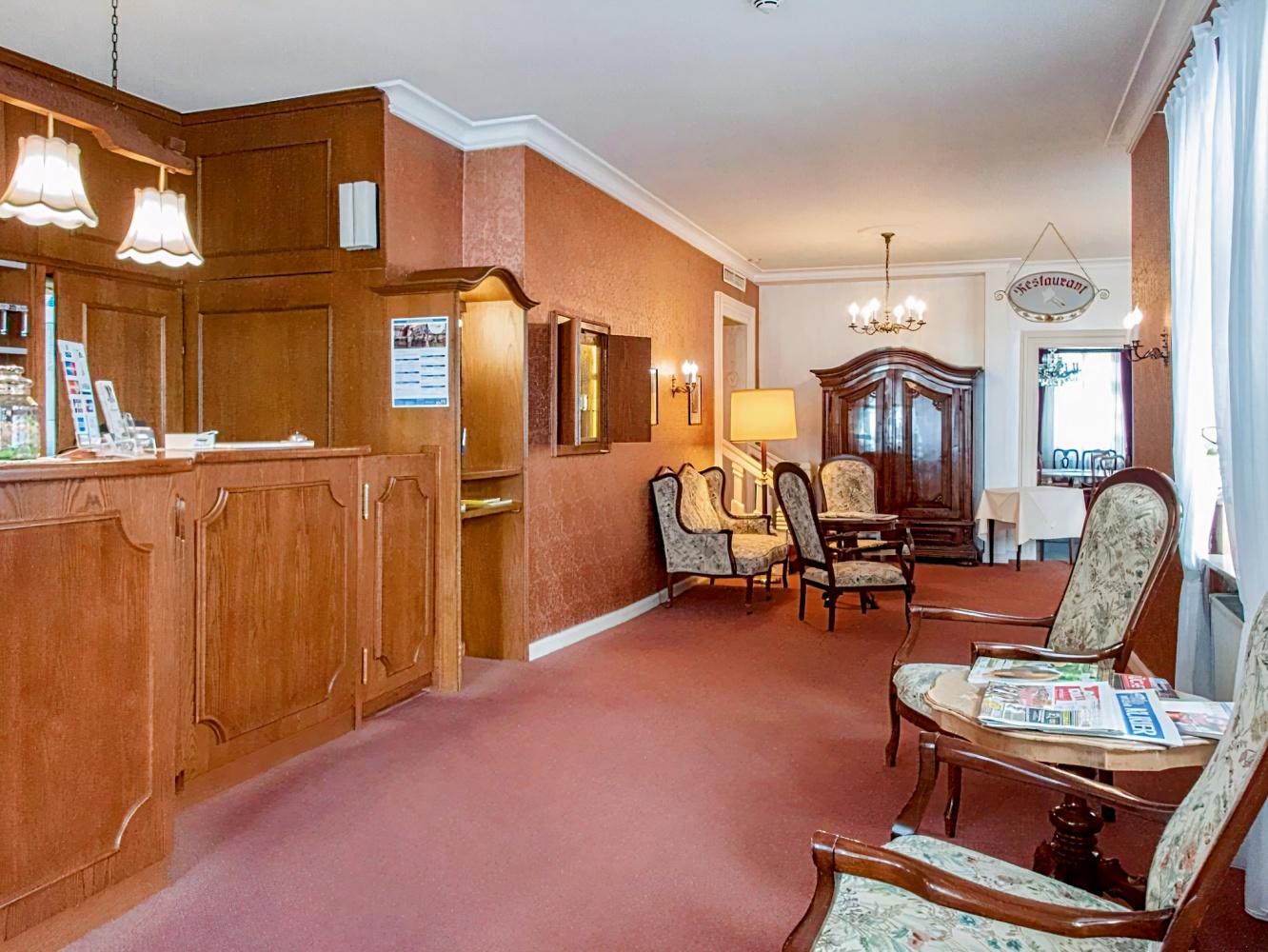 Hotel Bürgerhof Wetzlar