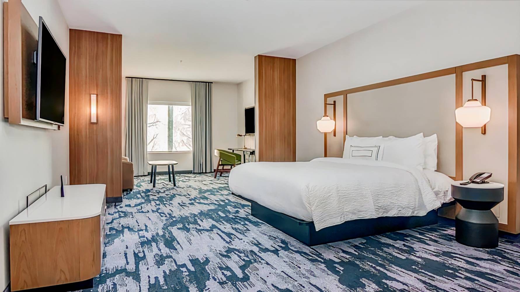 Fairfield Inn & Suites by Marriott San Jose North/Silicon Valley