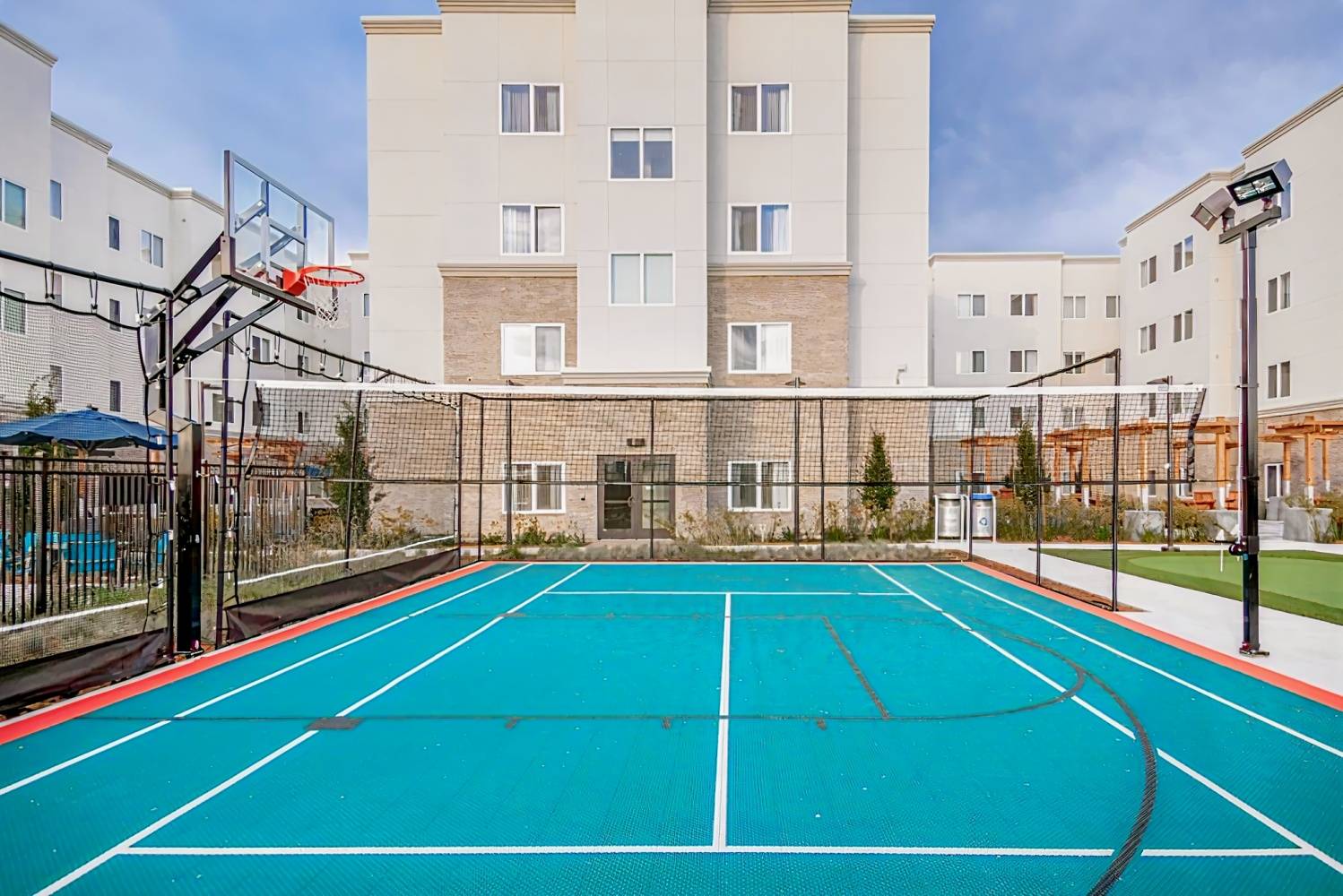 Fairfield Inn & Suites by Marriott San Jose North/Silicon Valley