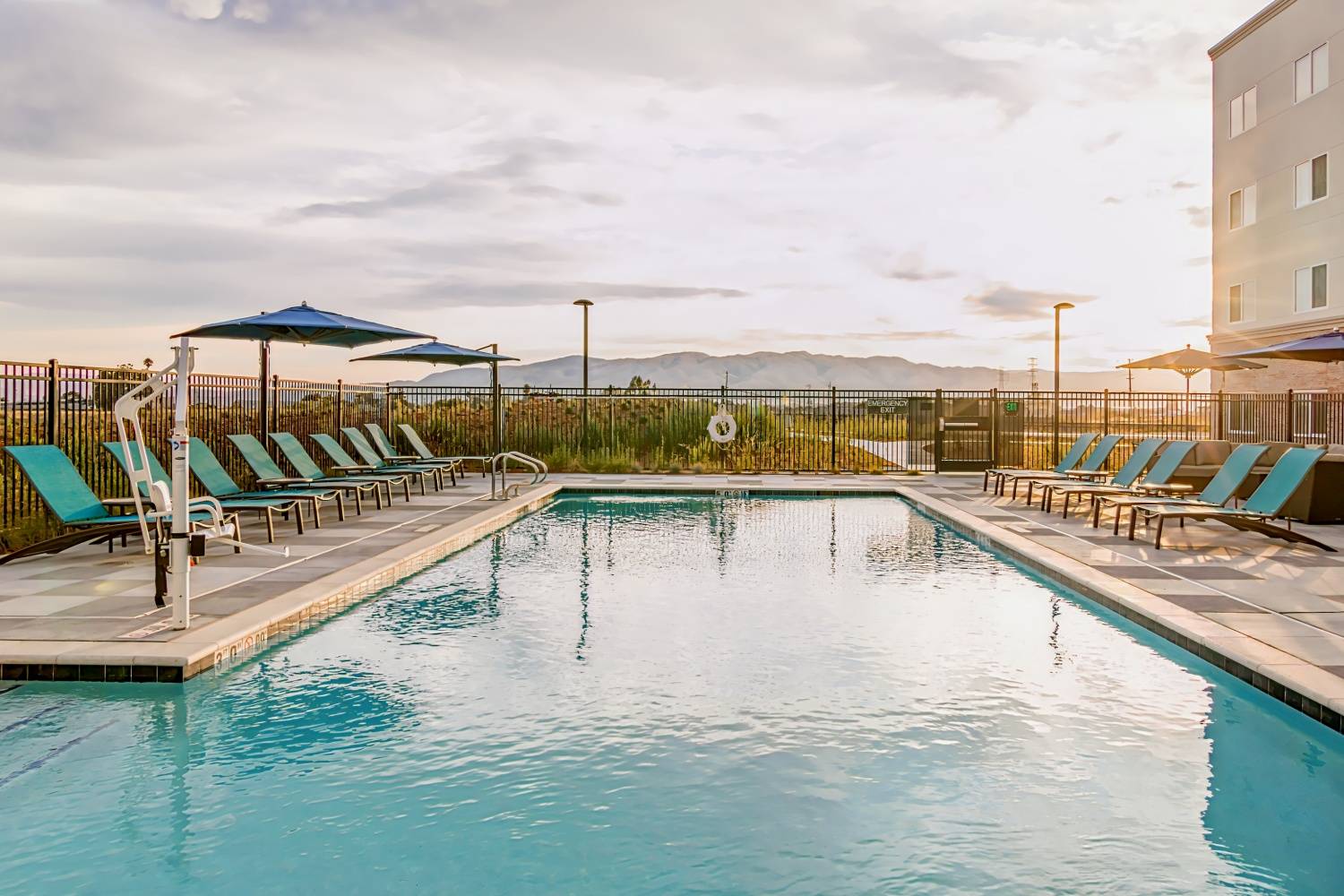 Fairfield Inn & Suites by Marriott San Jose North/Silicon Valley