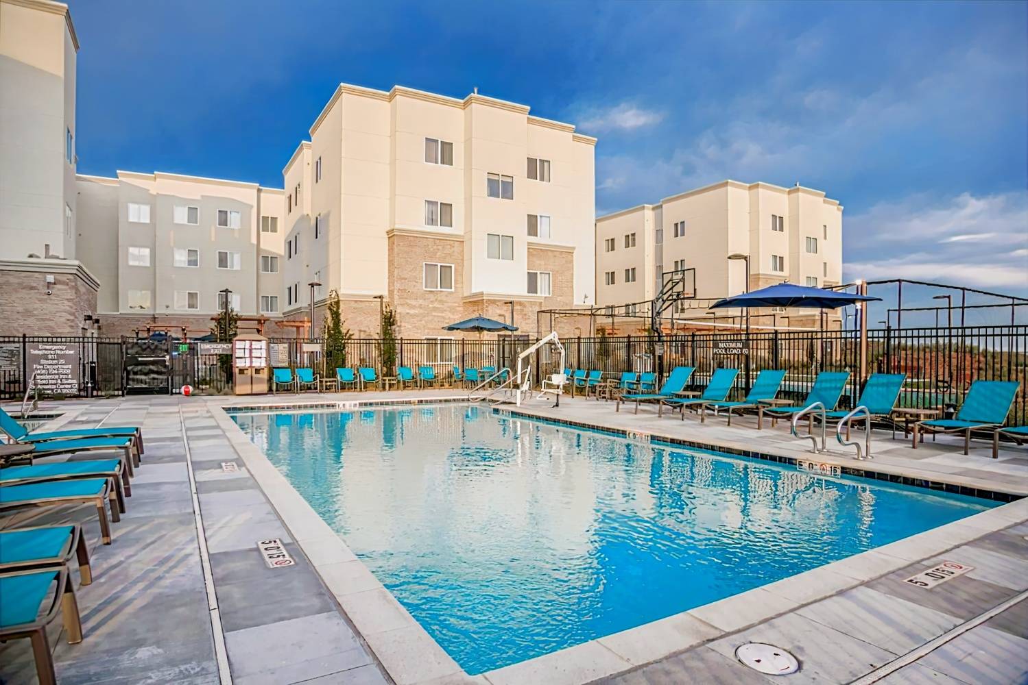Fairfield Inn & Suites by Marriott San Jose North/Silicon Valley