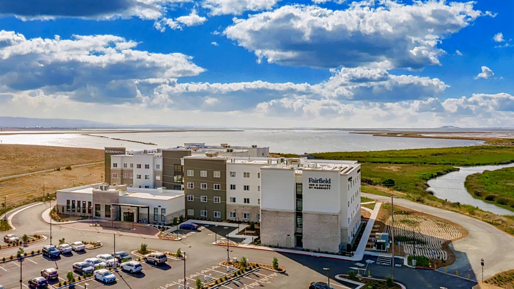 Fairfield Inn & Suites by Marriott San Jose North/Silicon Valley