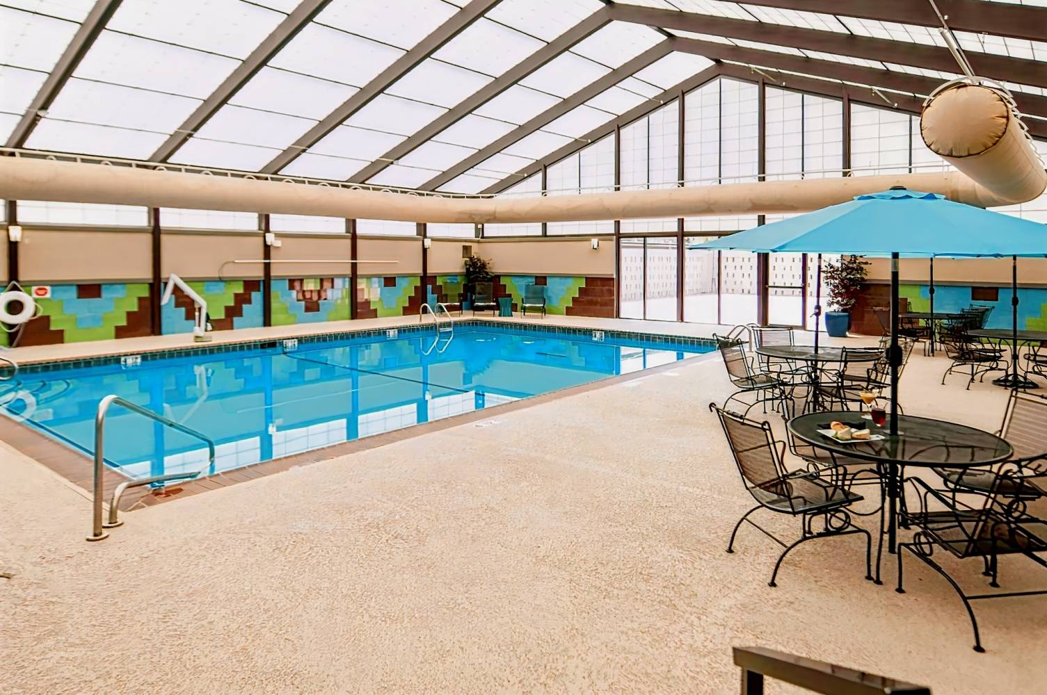 Holiday Inn St. Louis Arpt West-Earth City