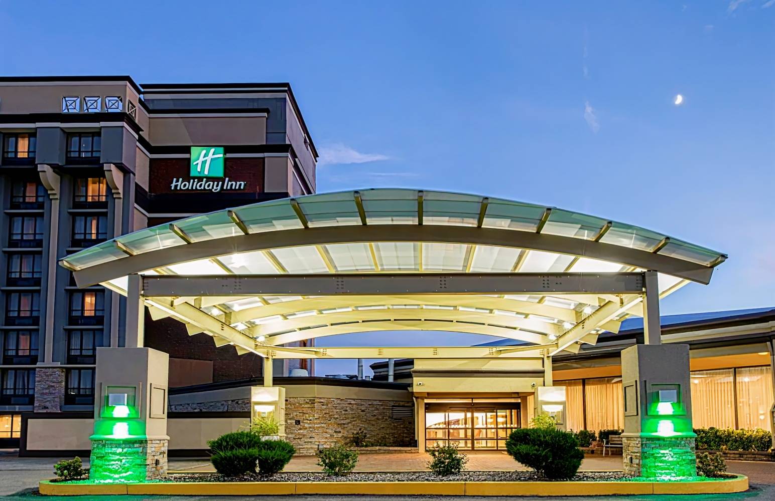 Holiday Inn St. Louis Arpt West-Earth City