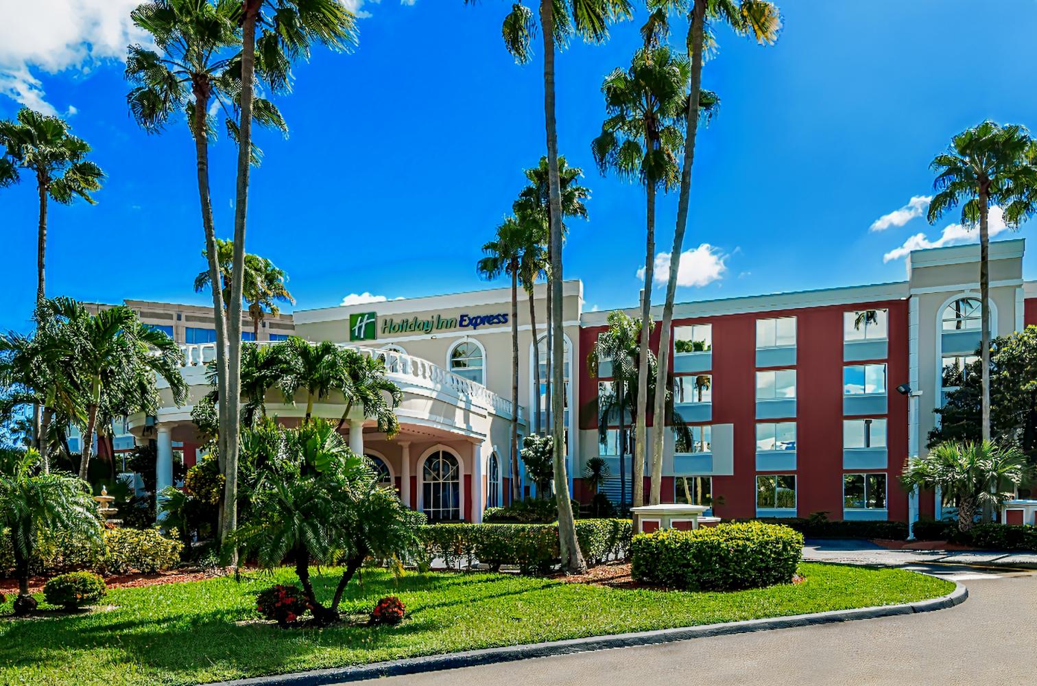 Holiday Inn Express Miami Airport West-Doral