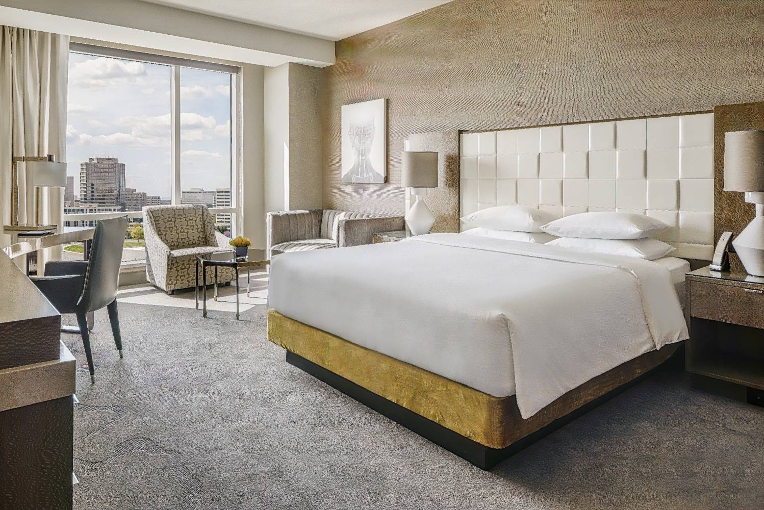 Hyatt Regency Tysons Corner Center