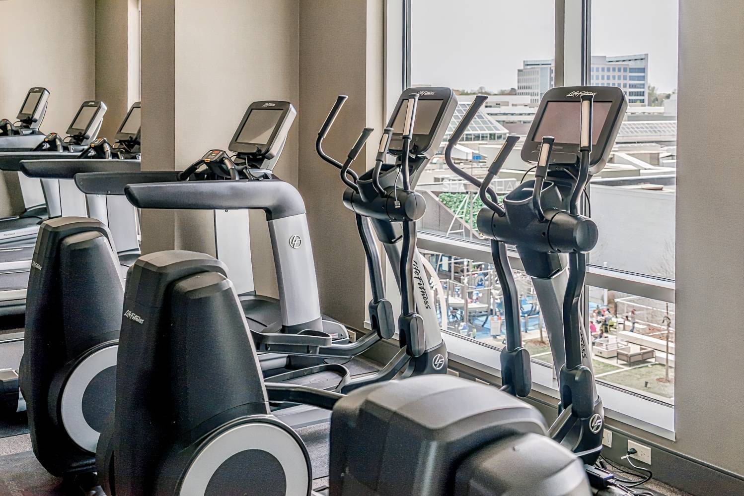 Hyatt Regency Tysons Corner Center