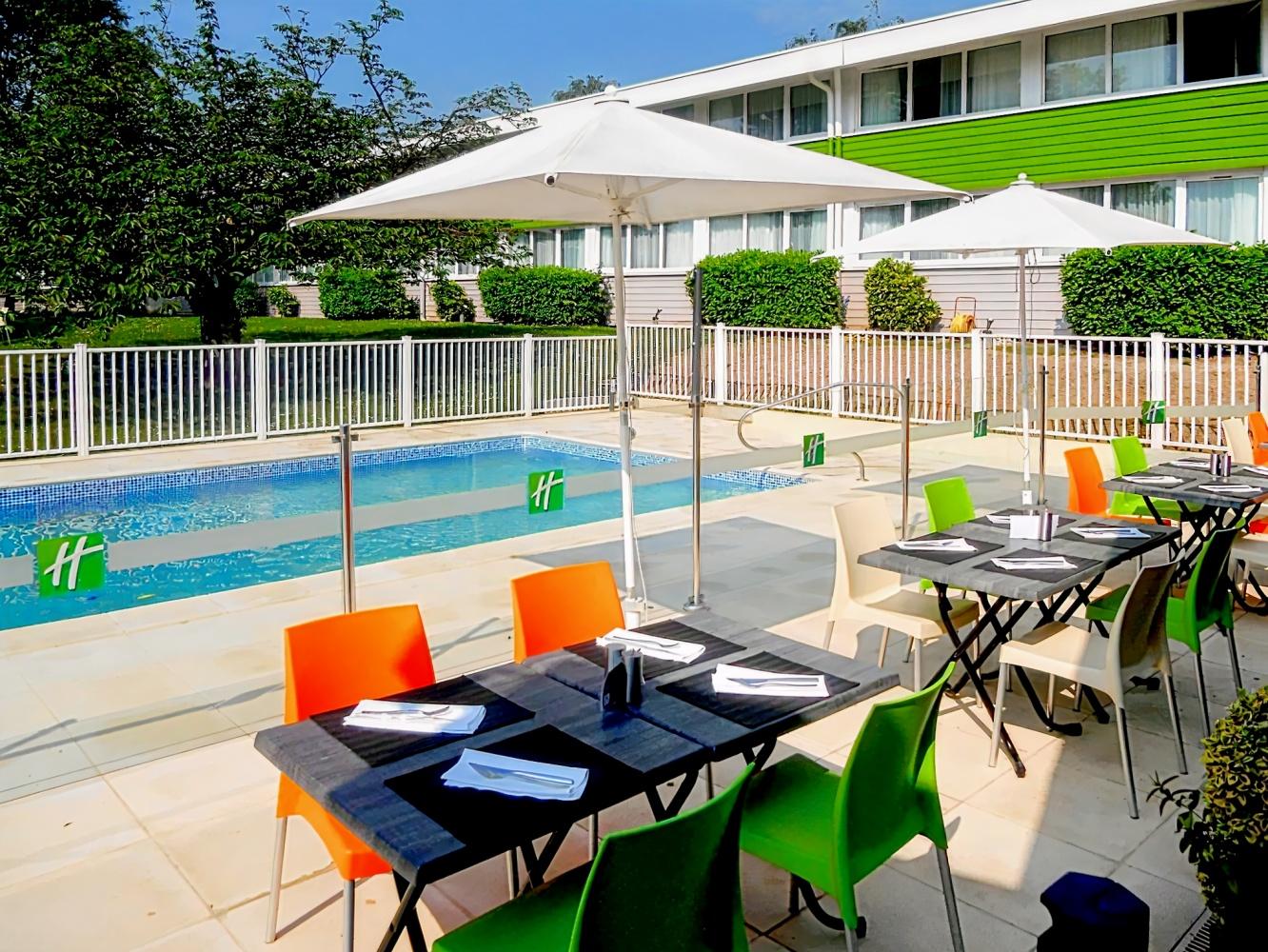 Holiday Inn Lille Ouest Englos