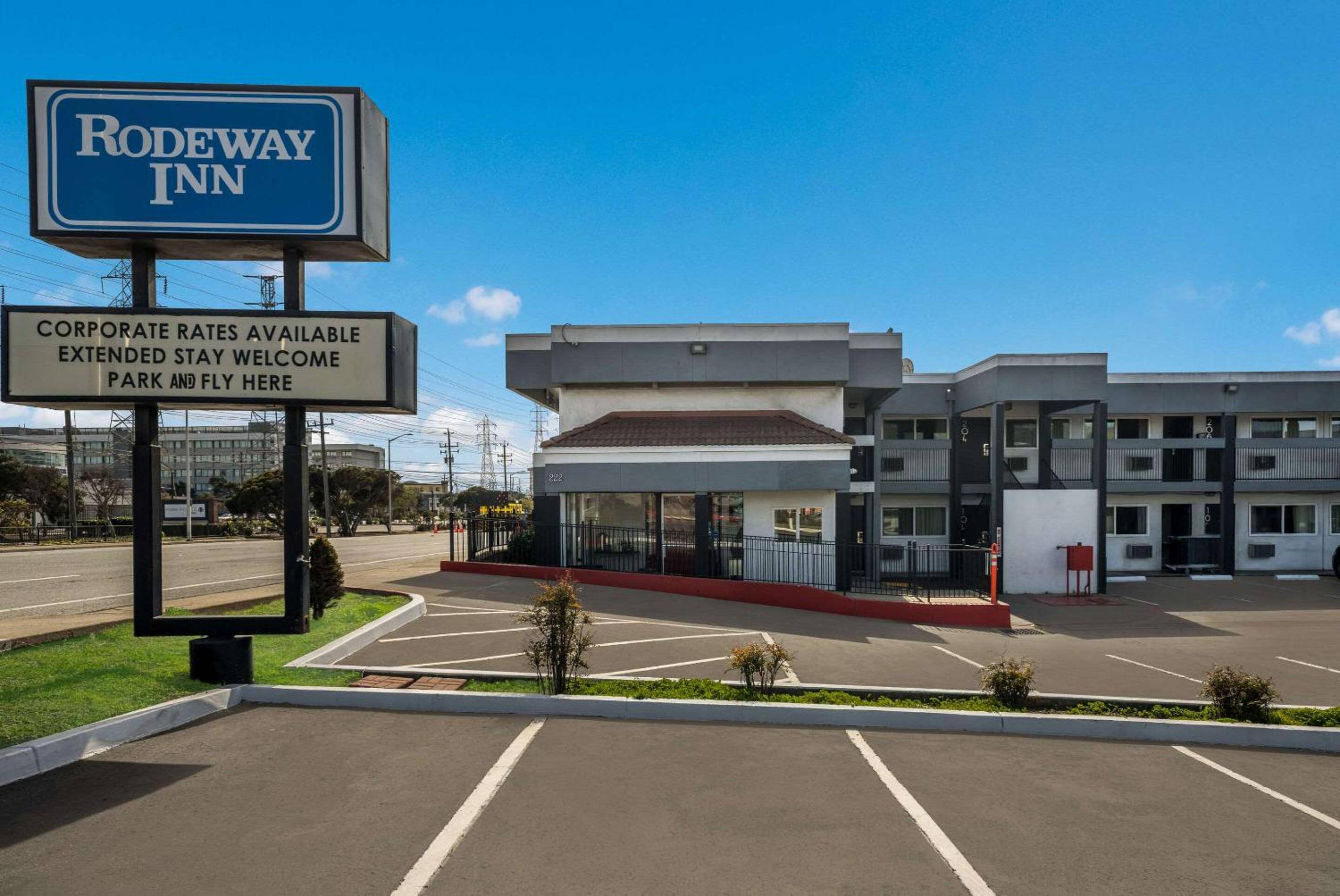 Rodeway Inn - South San Francisco/SFO