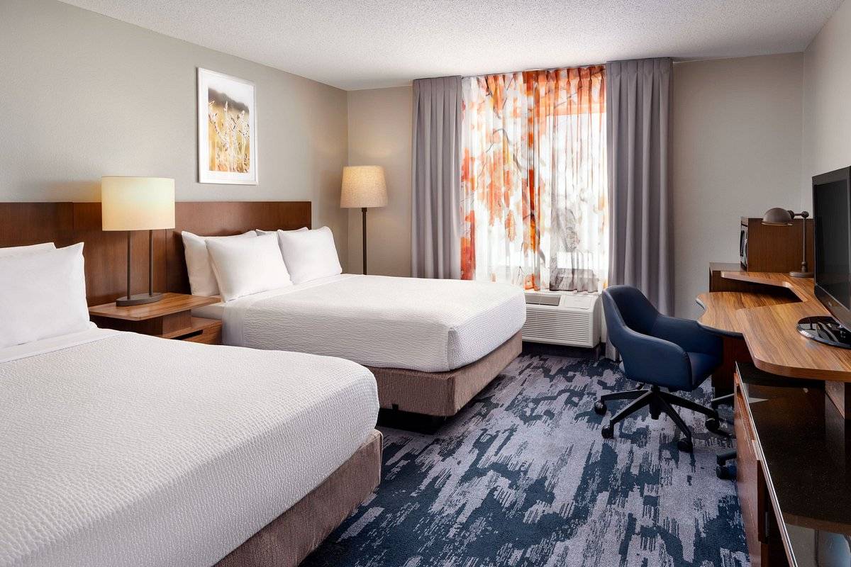 Fairfield Inn & Suites by Marriott Jacksonville