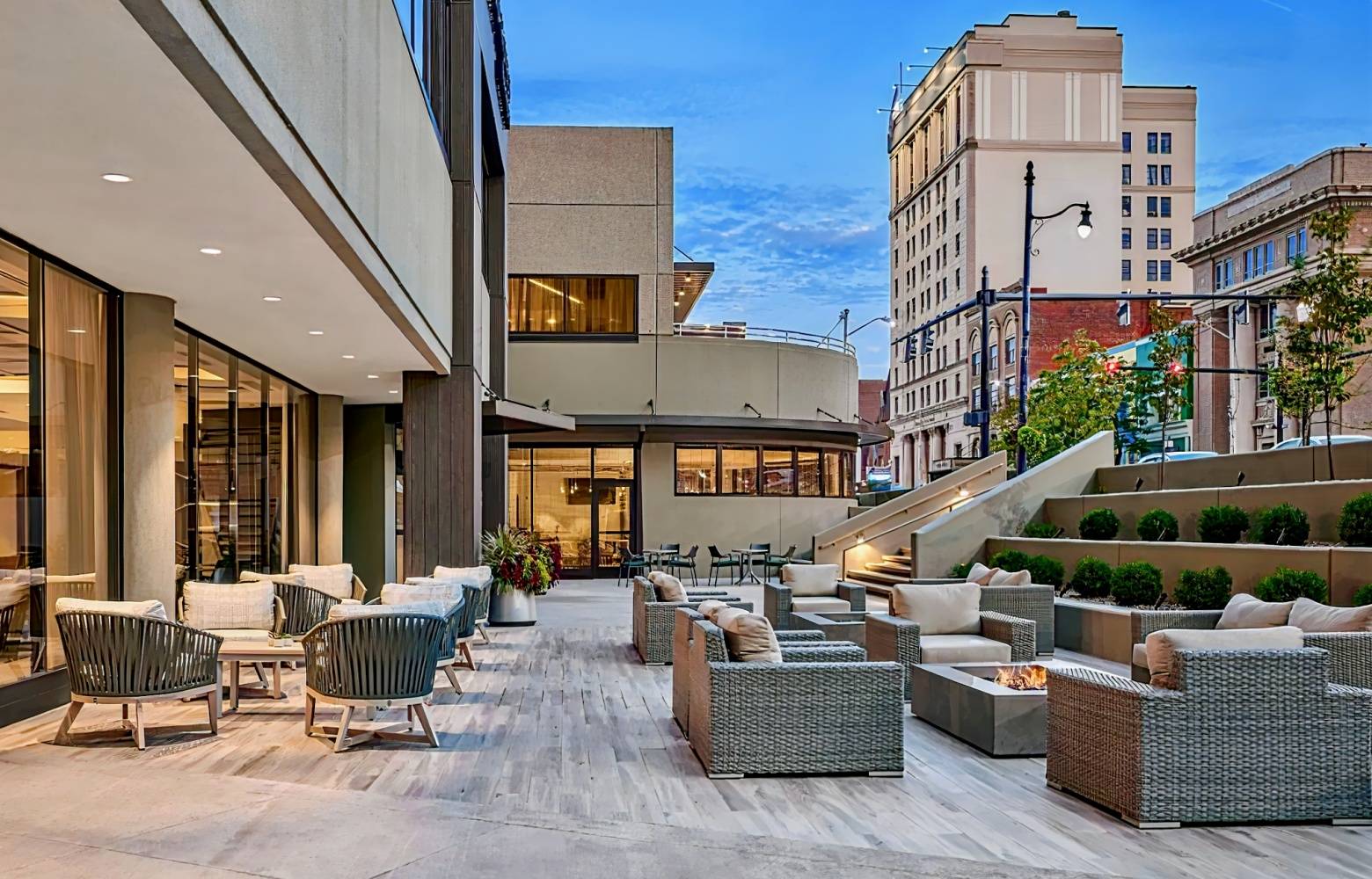 Delta Hotels by Marriott Ashland Downtown