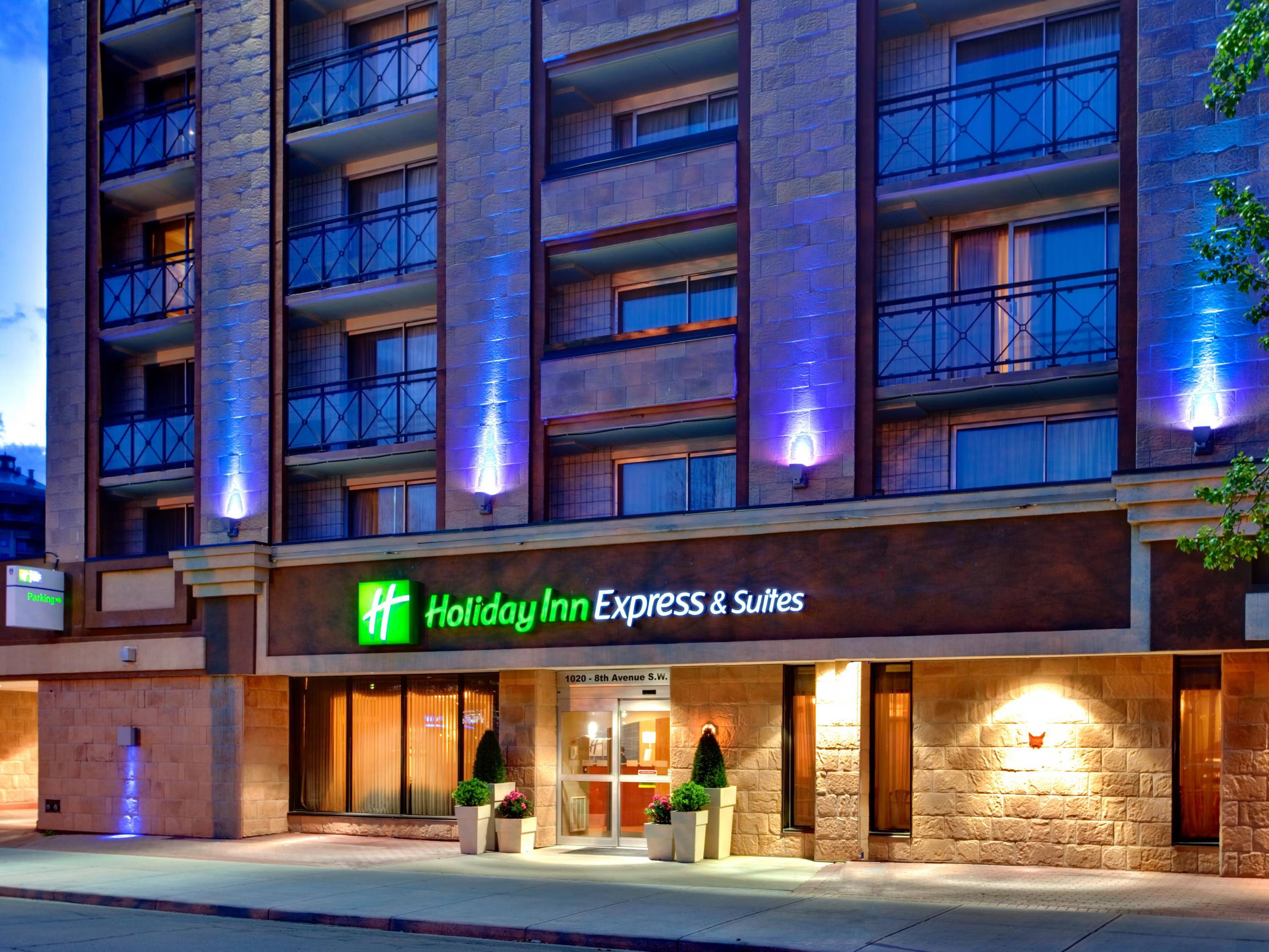 Holiday Inn Express & Suites Calgary Downtown