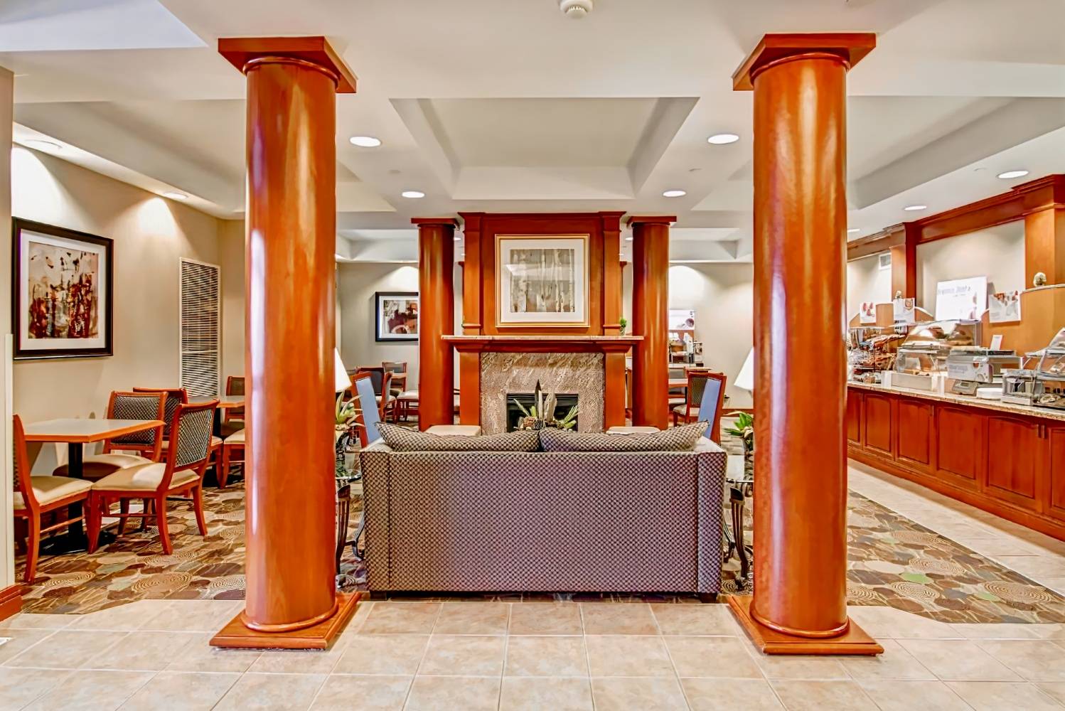 Holiday Inn Express & Suites - Guelph