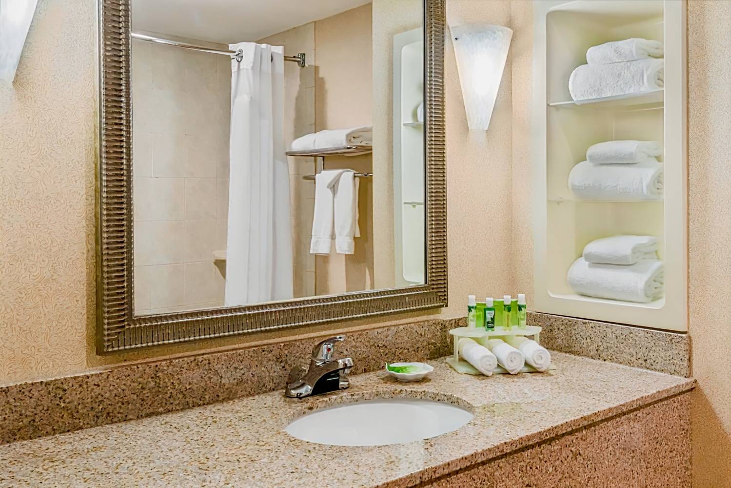 Holiday Inn Express Hotel & Suites Rochester Webster