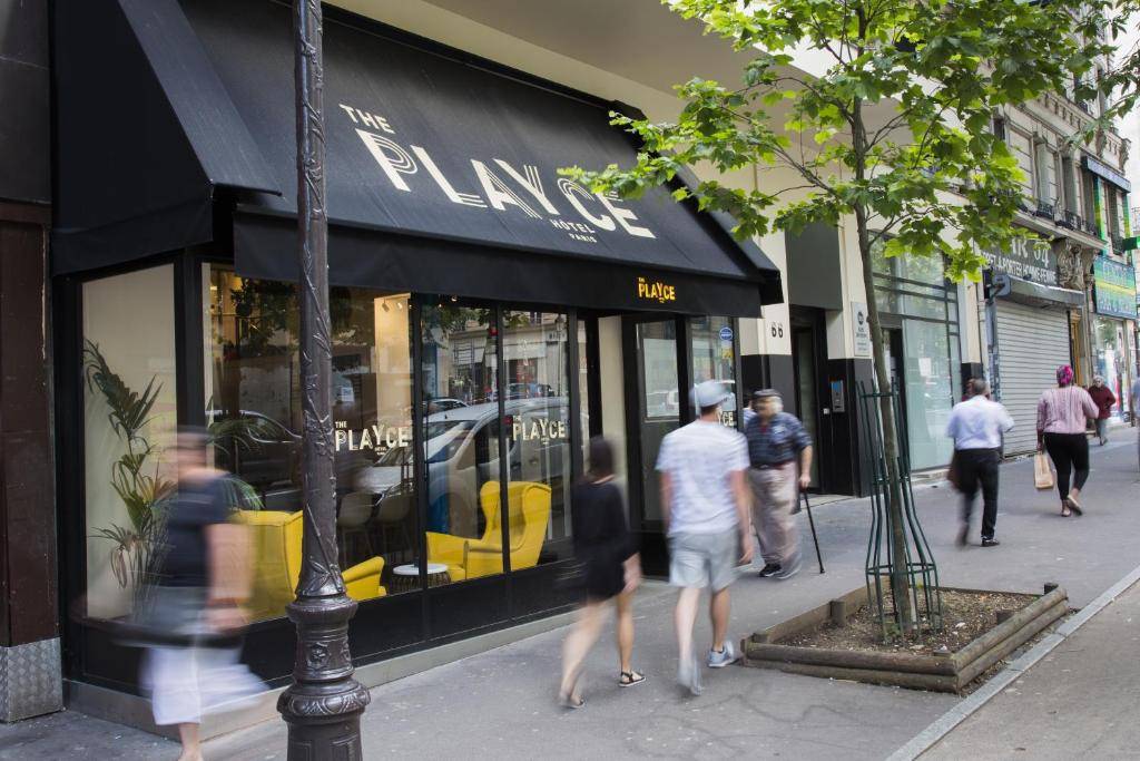 The Playce Hotel by HappyCulture