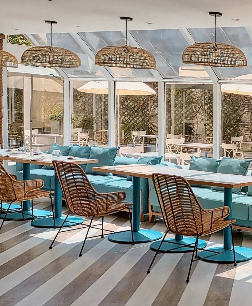 Hôtel Chromatics by HappyCulture