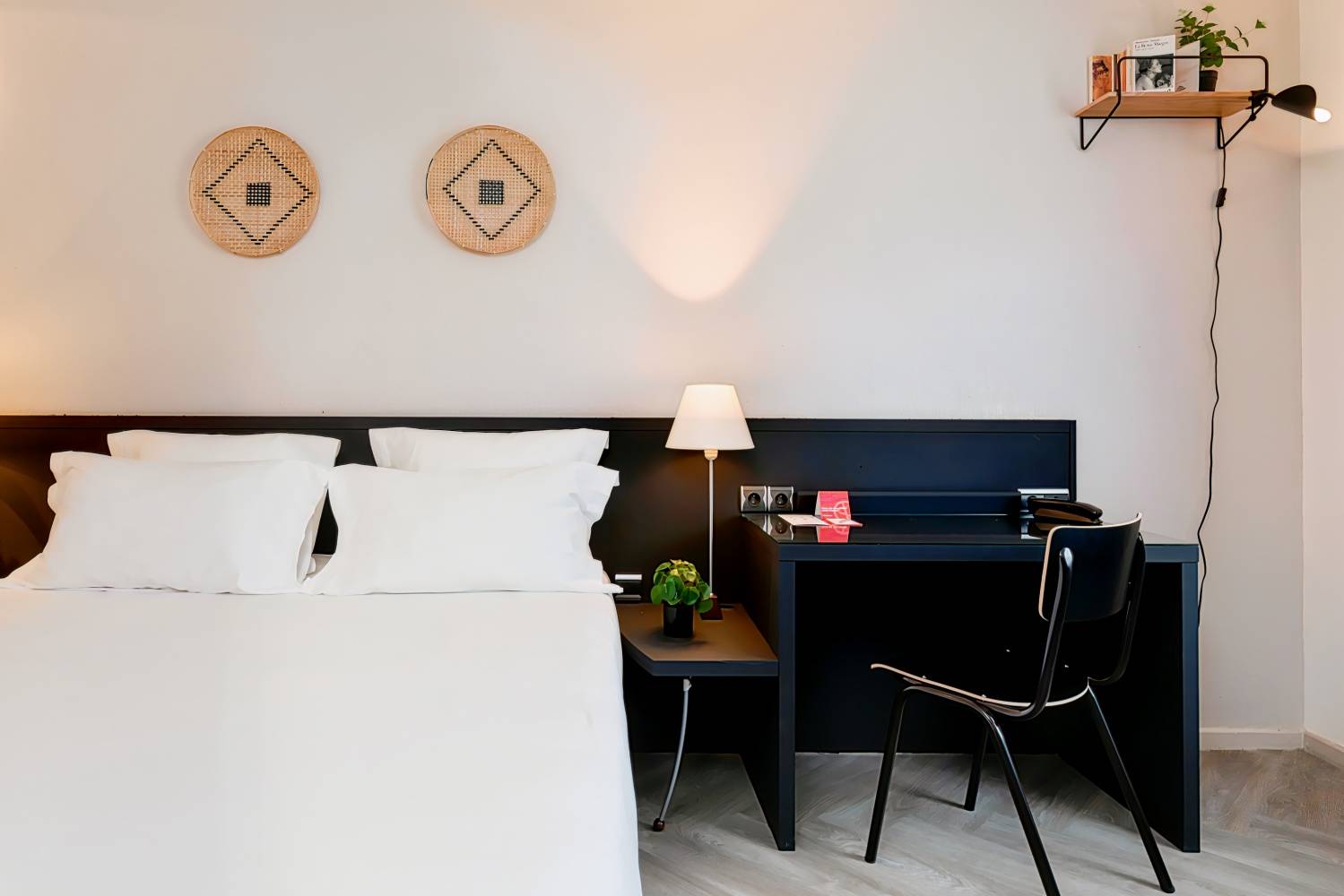 Hôtel Chromatics by HappyCulture