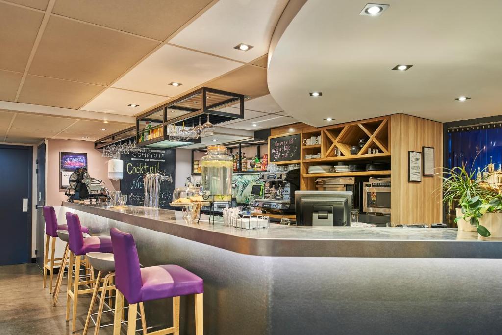 Campanile Lyon Centre - Berges du Rhône