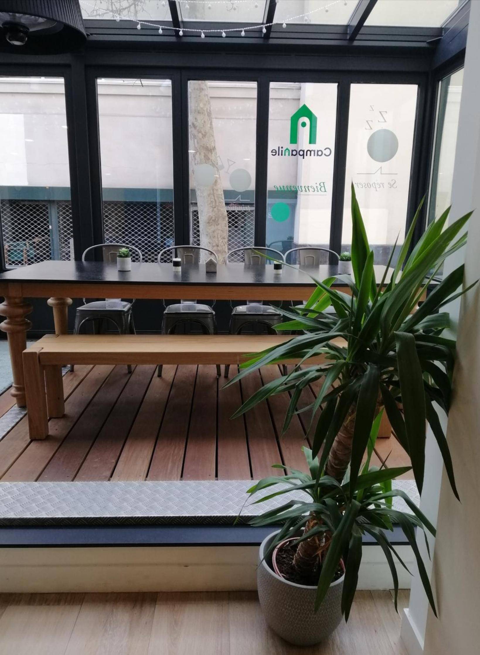 Campanile Paris Clichy Centre