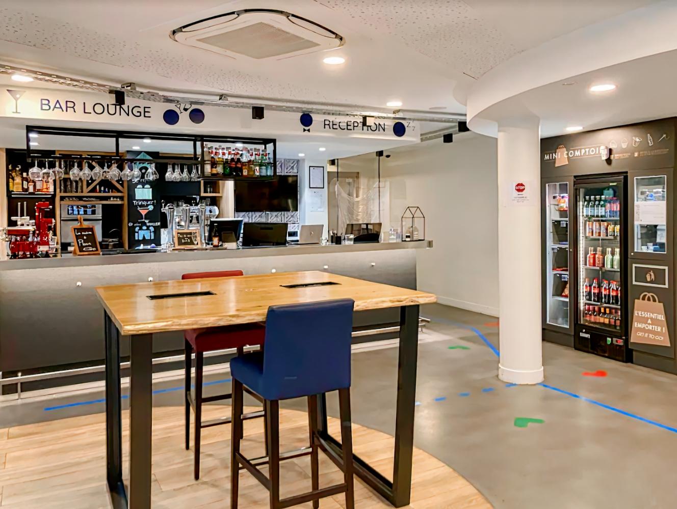 Campanile Paris Clichy Centre