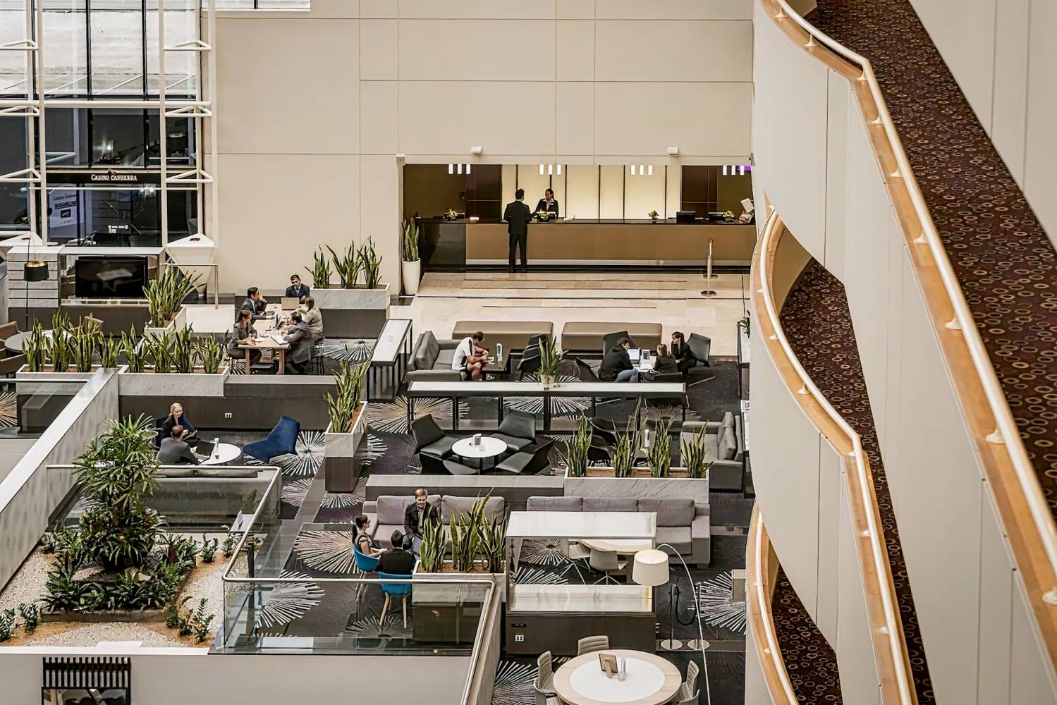 Crowne Plaza Canberra, an IHG Hotel