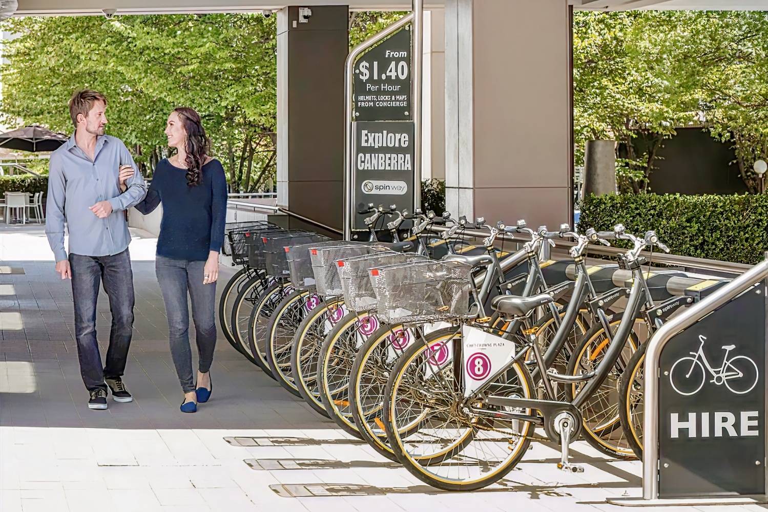 Crowne Plaza Canberra, an IHG Hotel