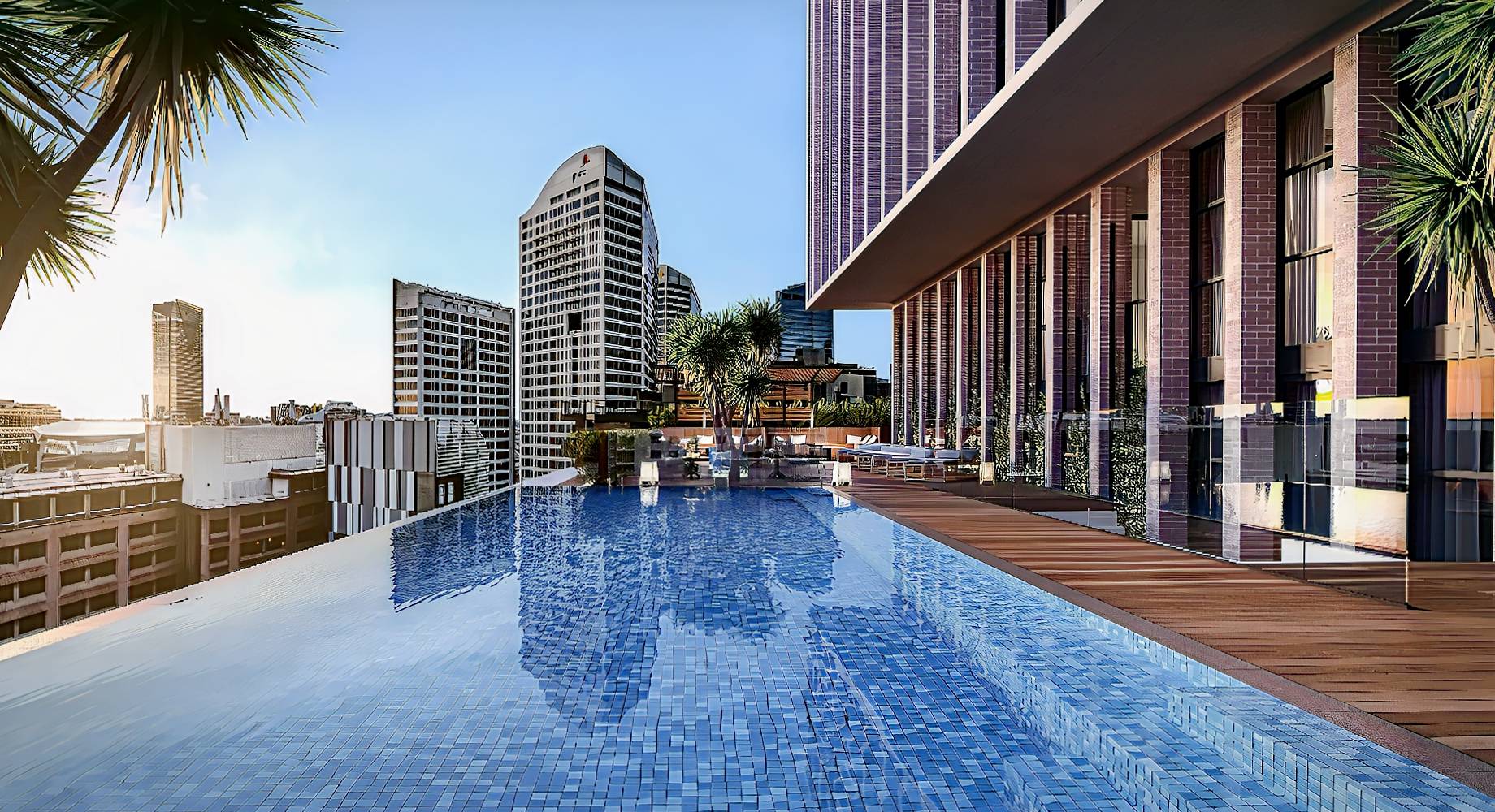 Crowne Plaza Sydney Darling Harbour