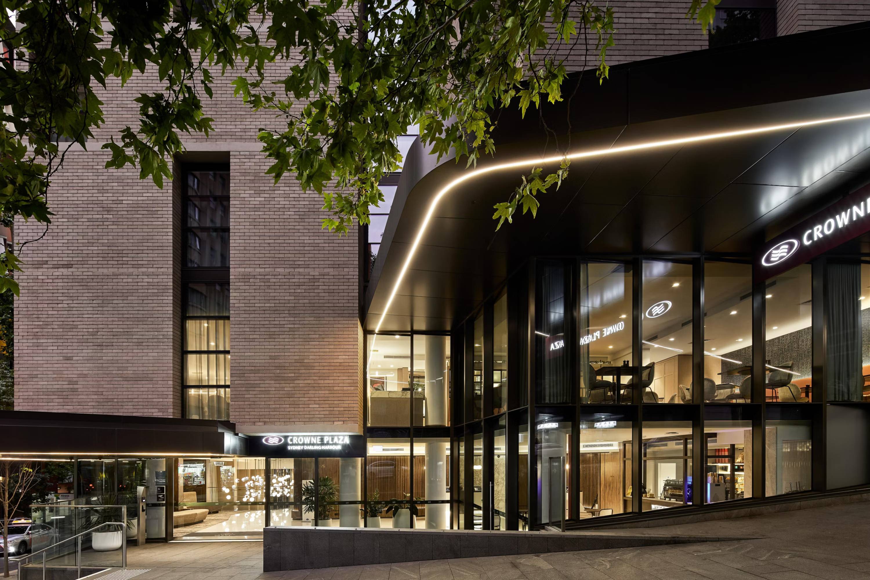 Crowne Plaza Sydney Darling Harbour by IHG