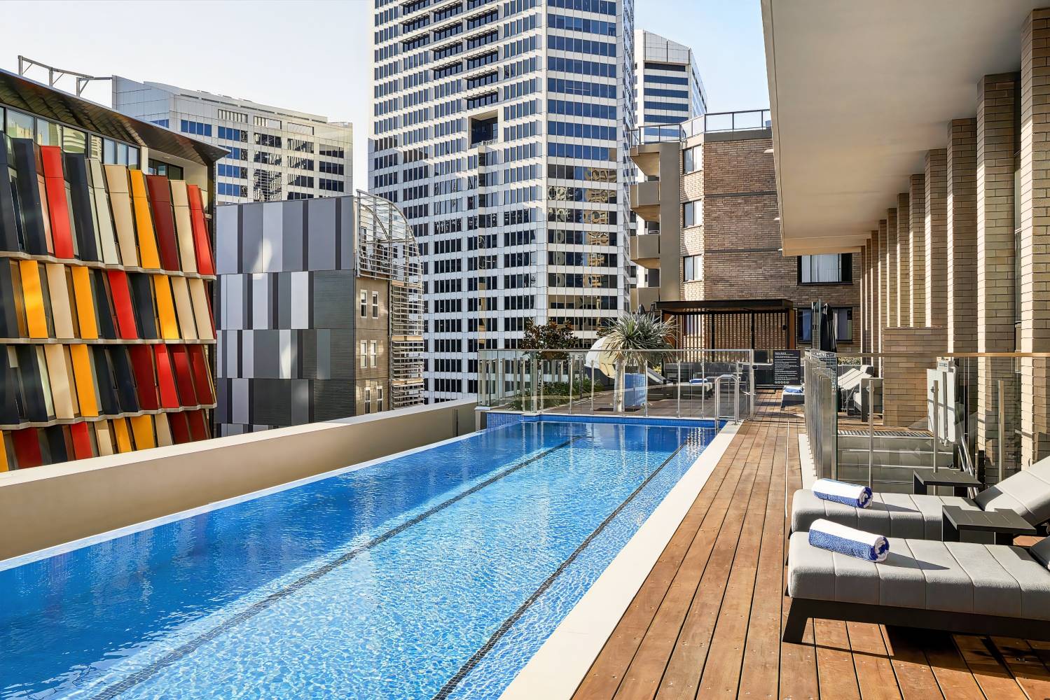 Crowne Plaza Sydney Darling Harbour