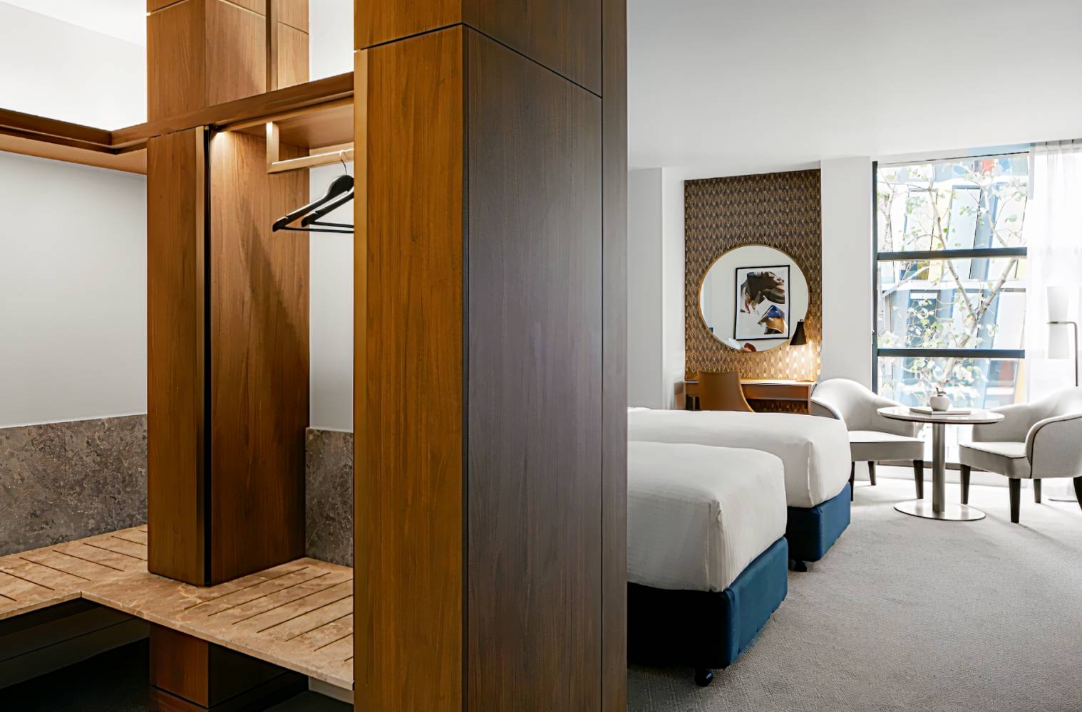 Crowne Plaza Sydney Darling Harbour