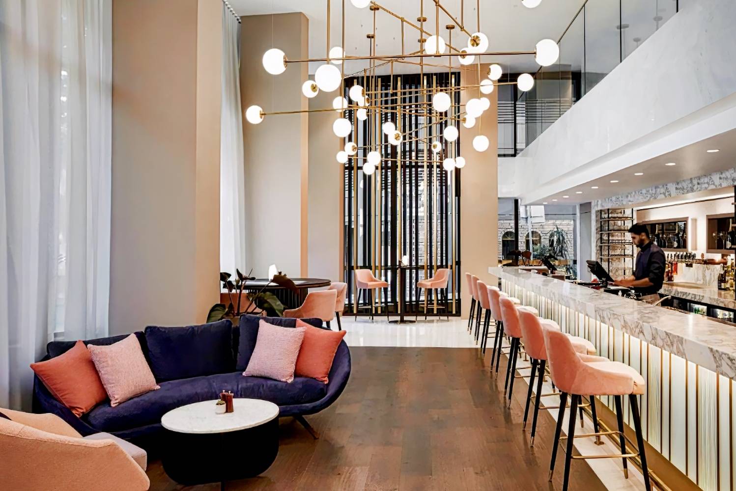 Crowne Plaza Sydney Darling Harbour